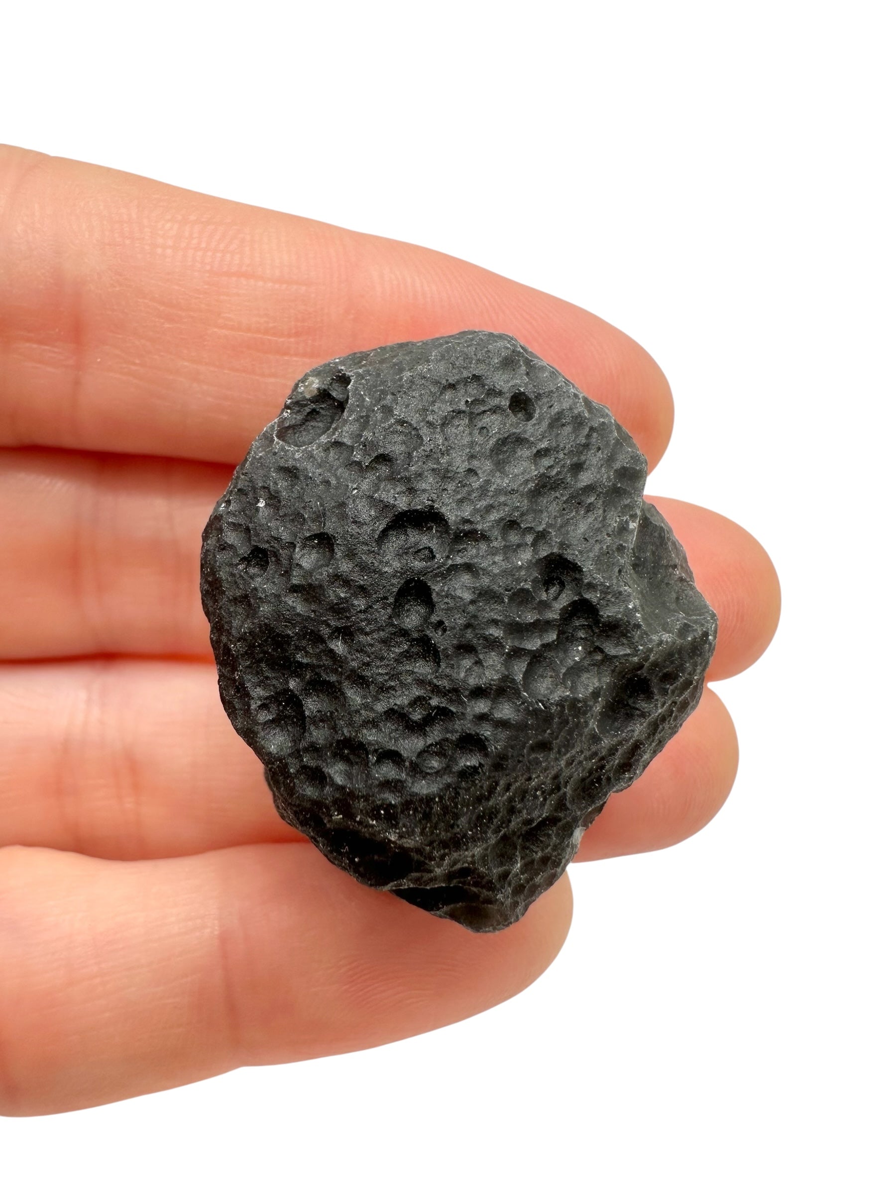 Obsidian 17,8g – Brehov, Slovakia