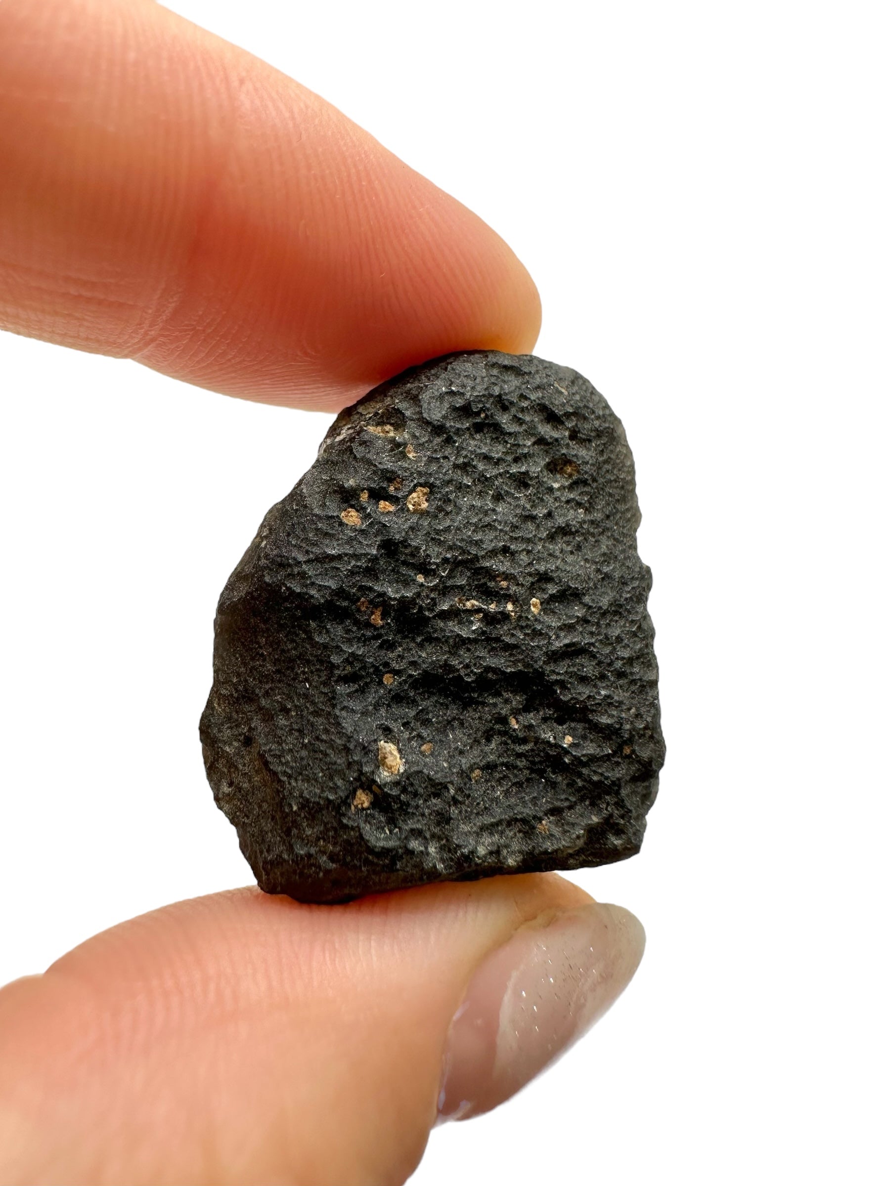 Obsidian 10,3g – Brehov, Slovakia - OB155