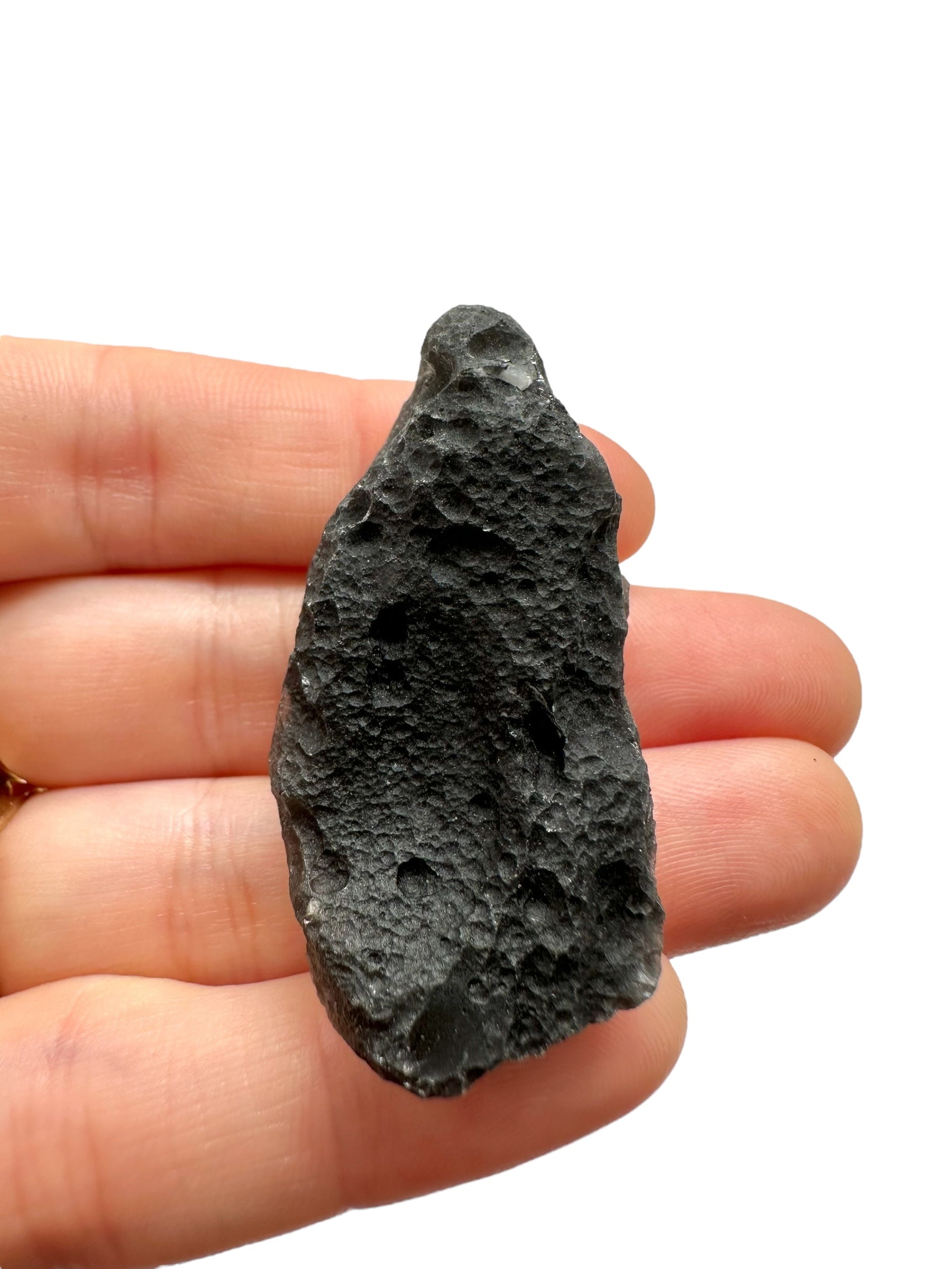 Obsidian 17,2g – Brehov, Slovakia - OB156