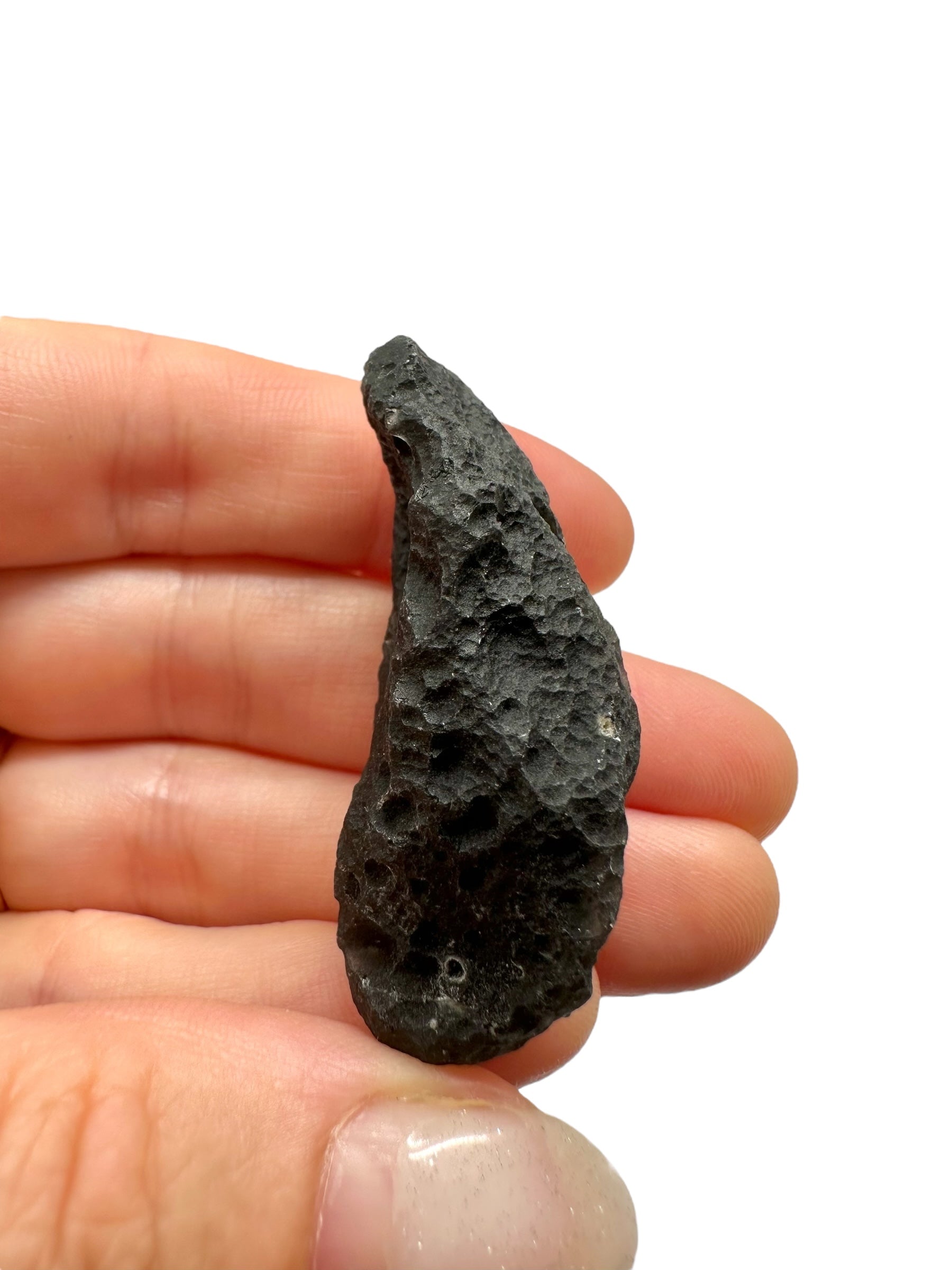 Obsidian 17,2g – Brehov, Slovakia - OB156