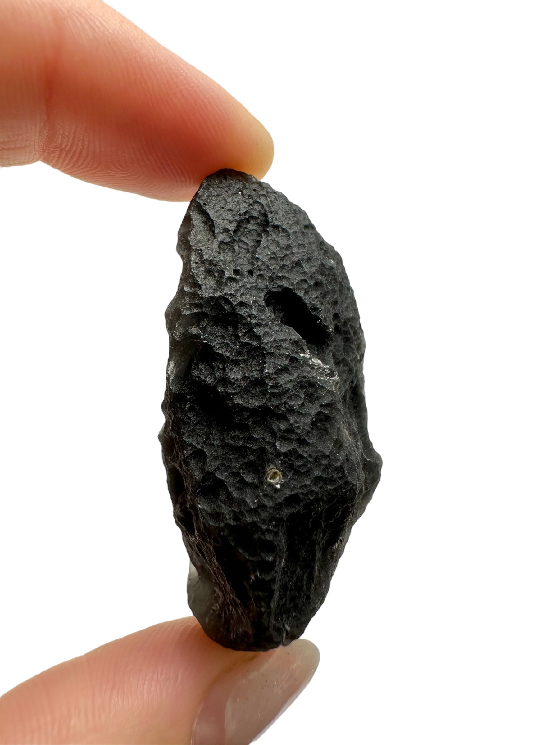 Obsidian 17,2g – Brehov, Slovakia - OB156