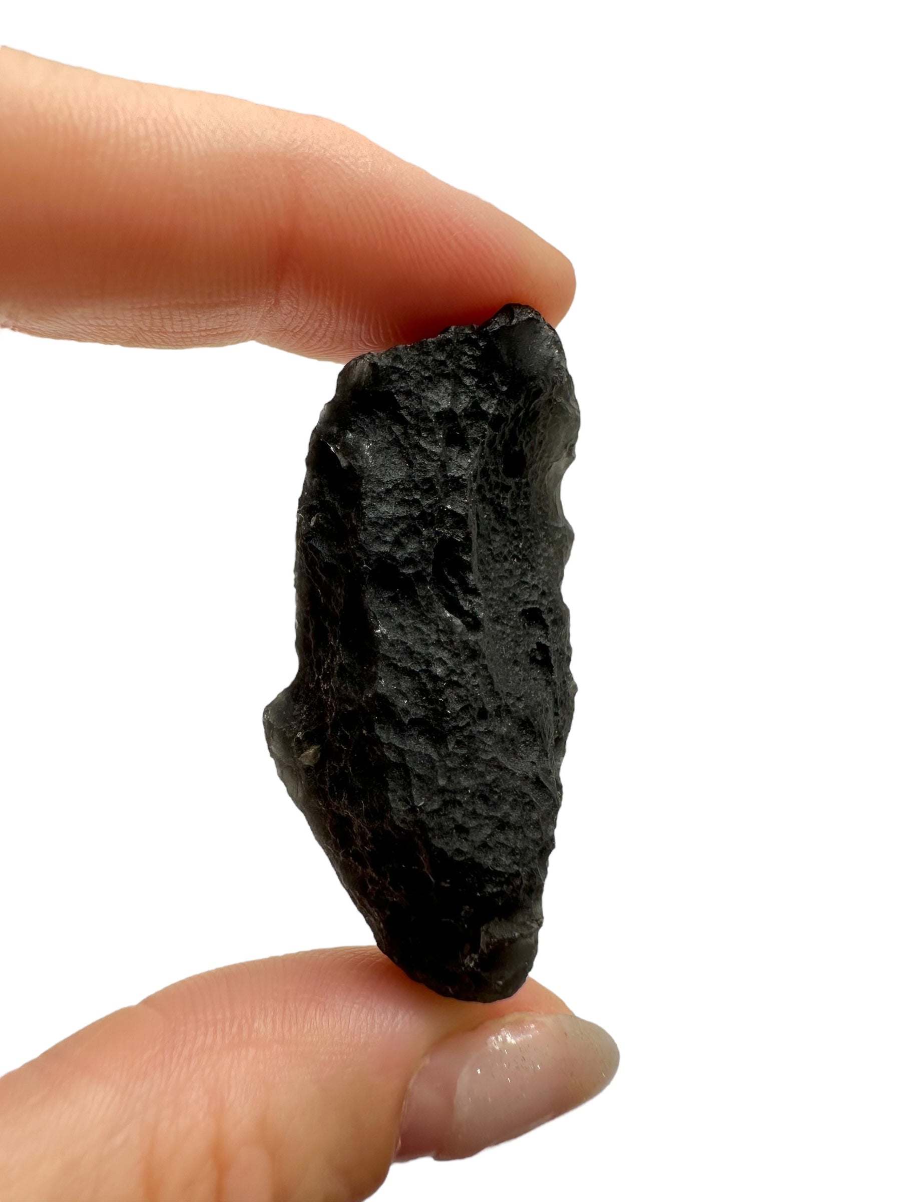 Obsidian 17,2g – Brehov, Slovakia - OB156