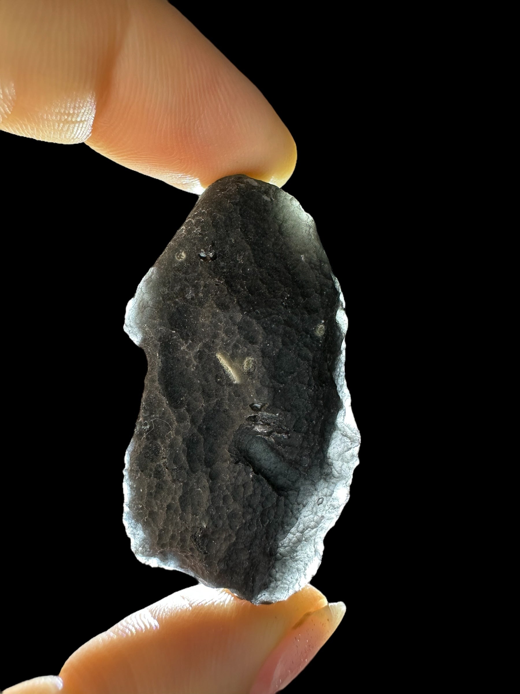 Obsidian 17,2g – Brehov, Slovakia - OB156