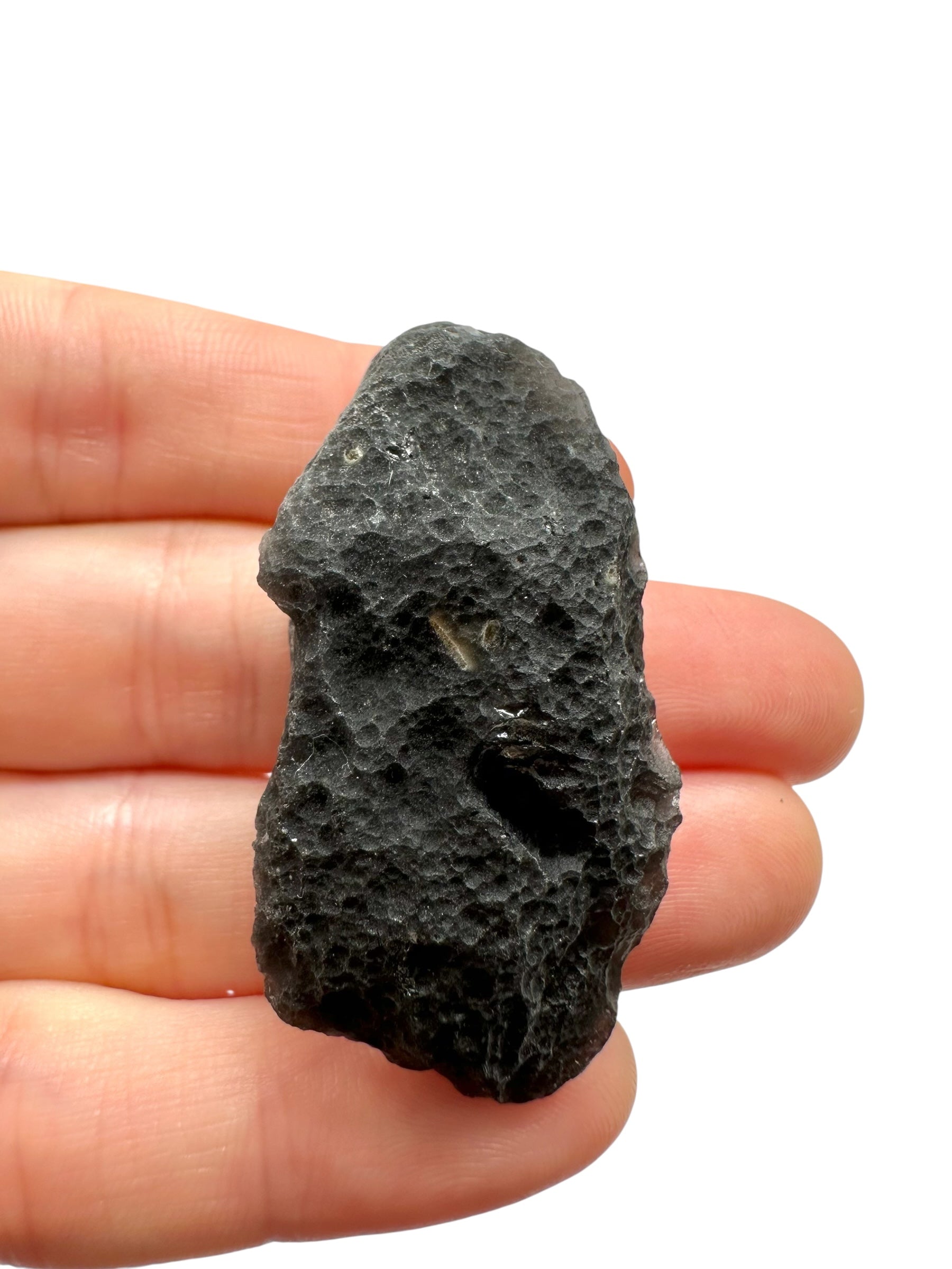 Obsidian 17,2g – Brehov, Slovakia