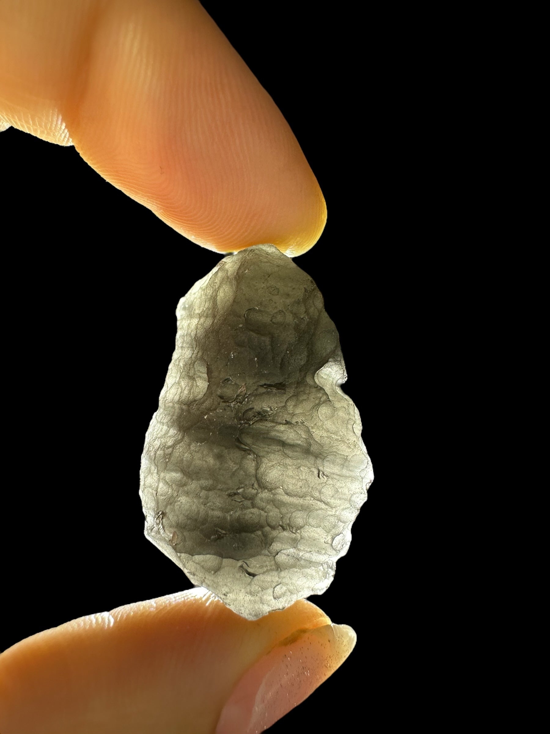 Obsidian 11g – Brehov, Slovakia - OB157