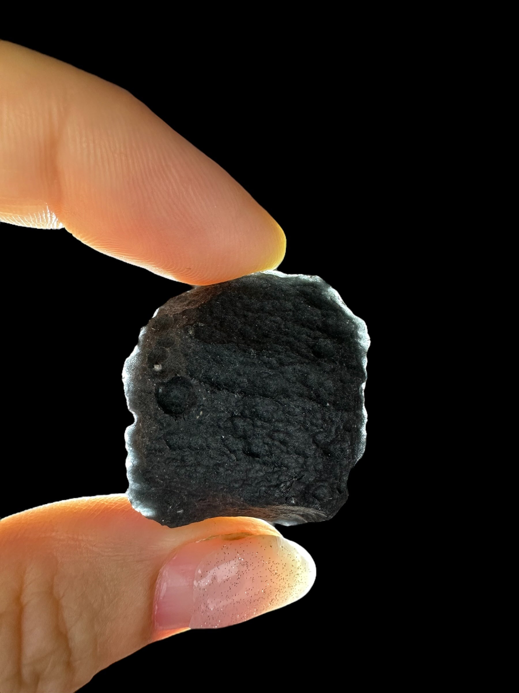 Obsidian 12,5g – Brehov, Slovakia - OB158