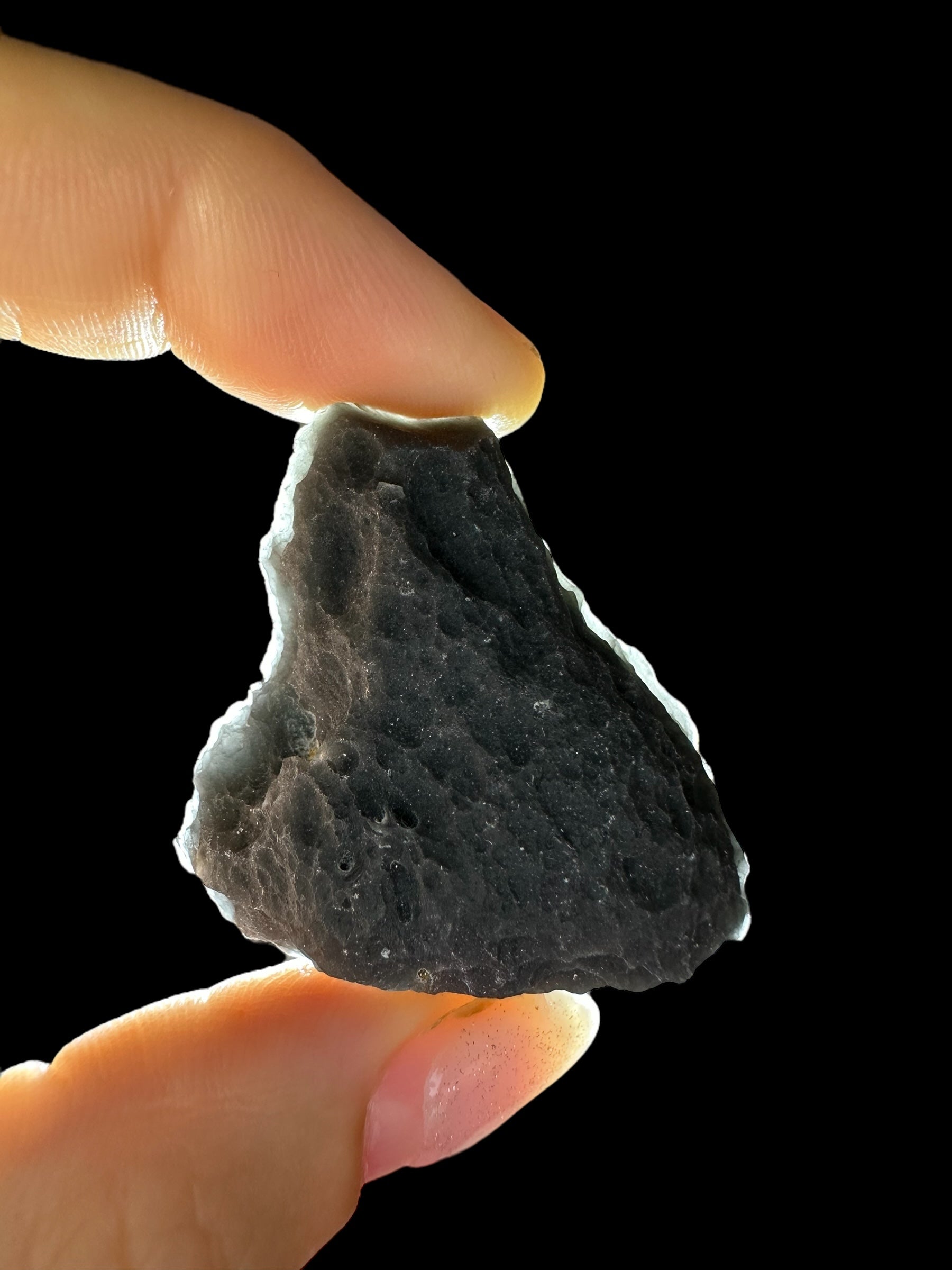 Obsidian 19g – Brehov, Slovakia - OB159