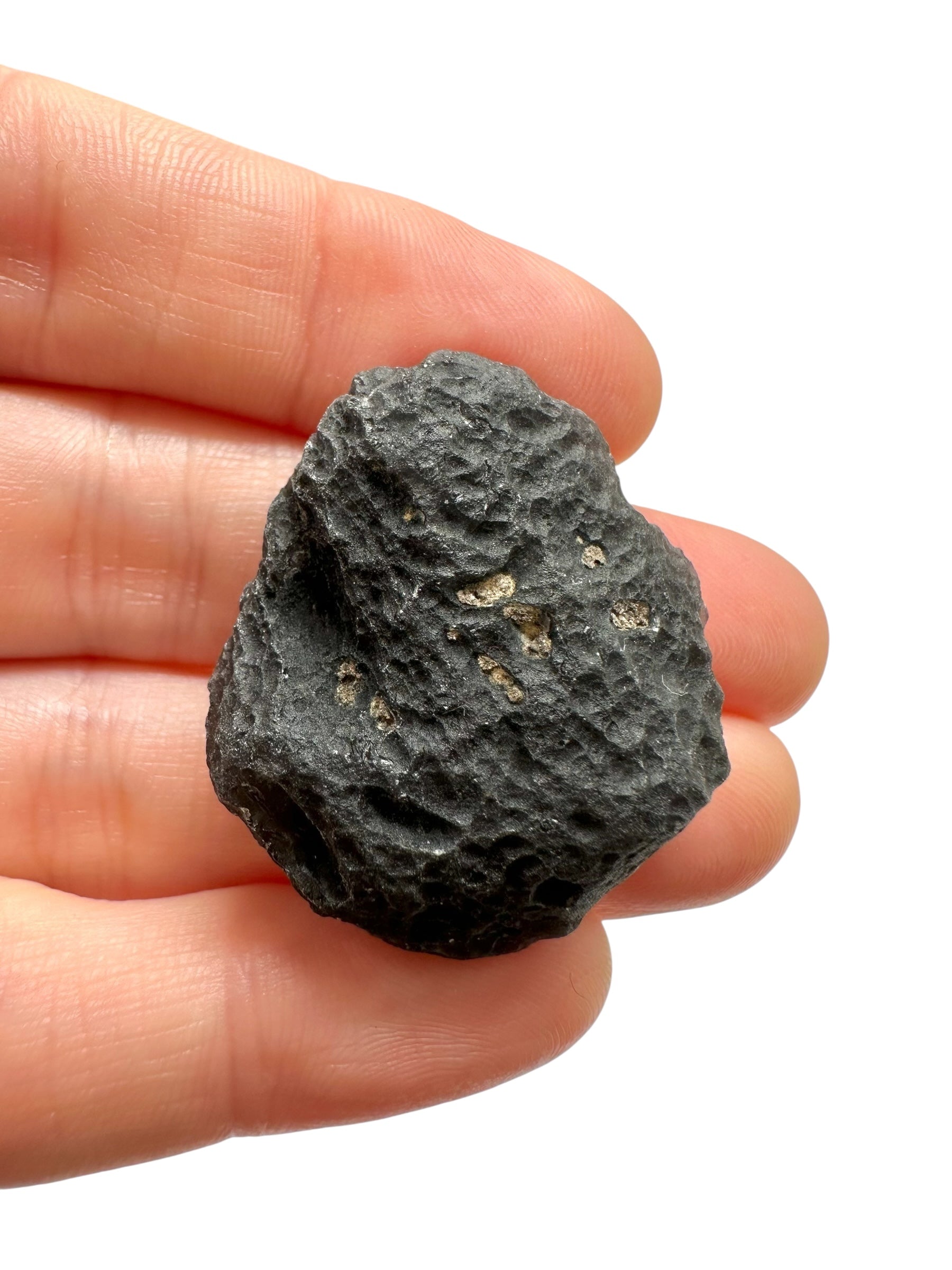 Obsidian 12,1g – Brehov, Slovakia - OB160