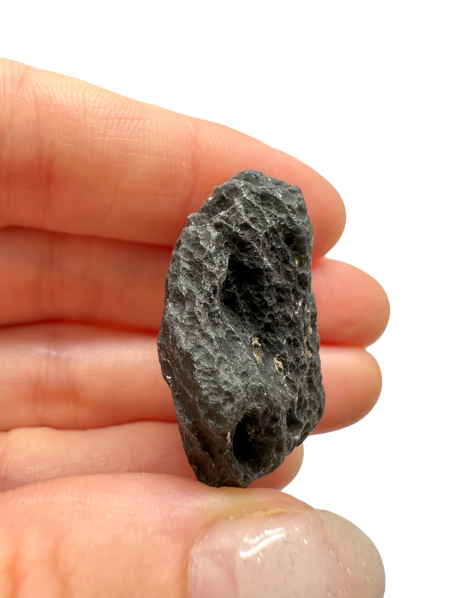 Obsidian 12,1g – Brehov, Slovakia - OB160