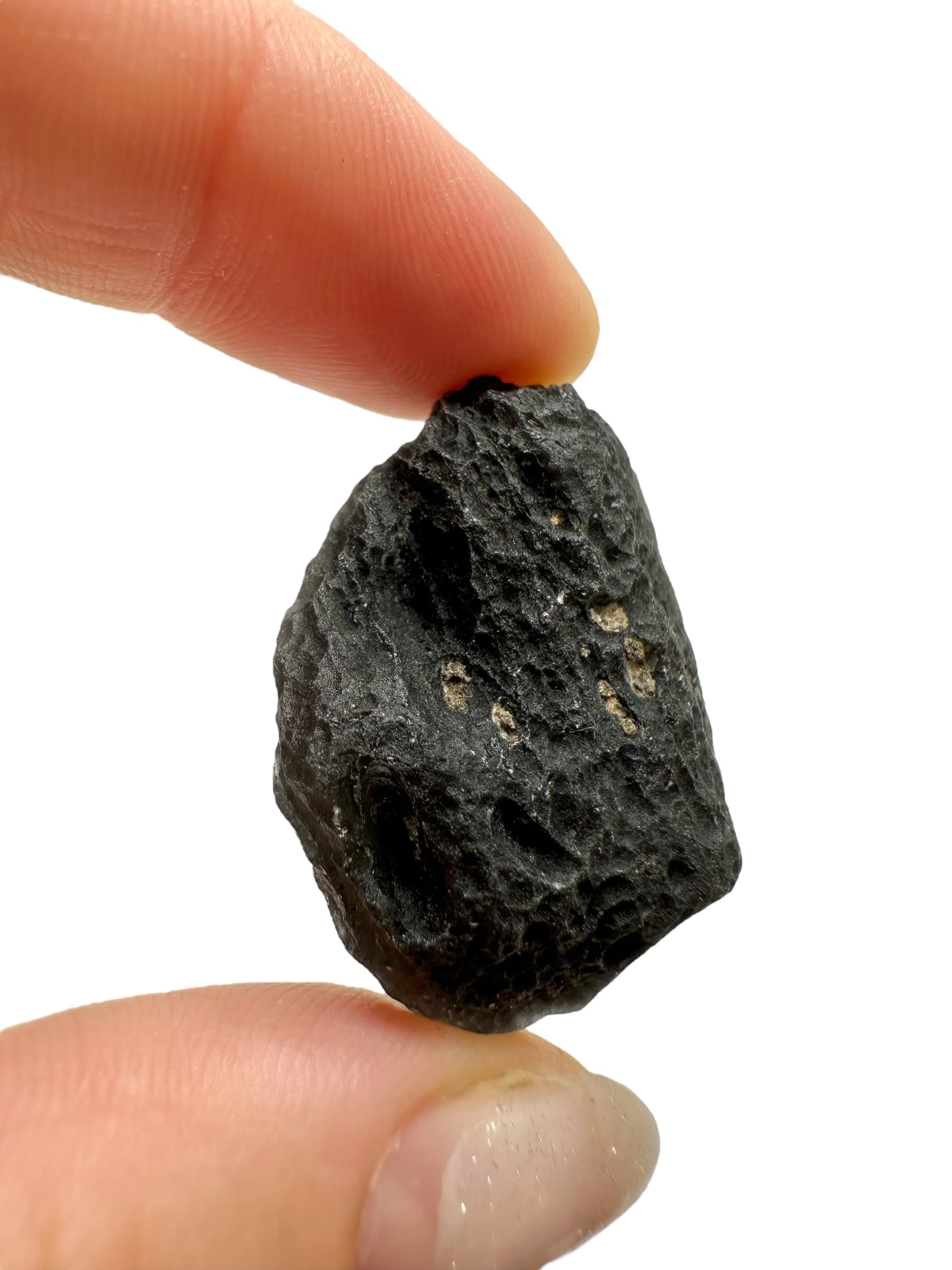 Obsidian 12,1g – Brehov, Slovakia - OB160