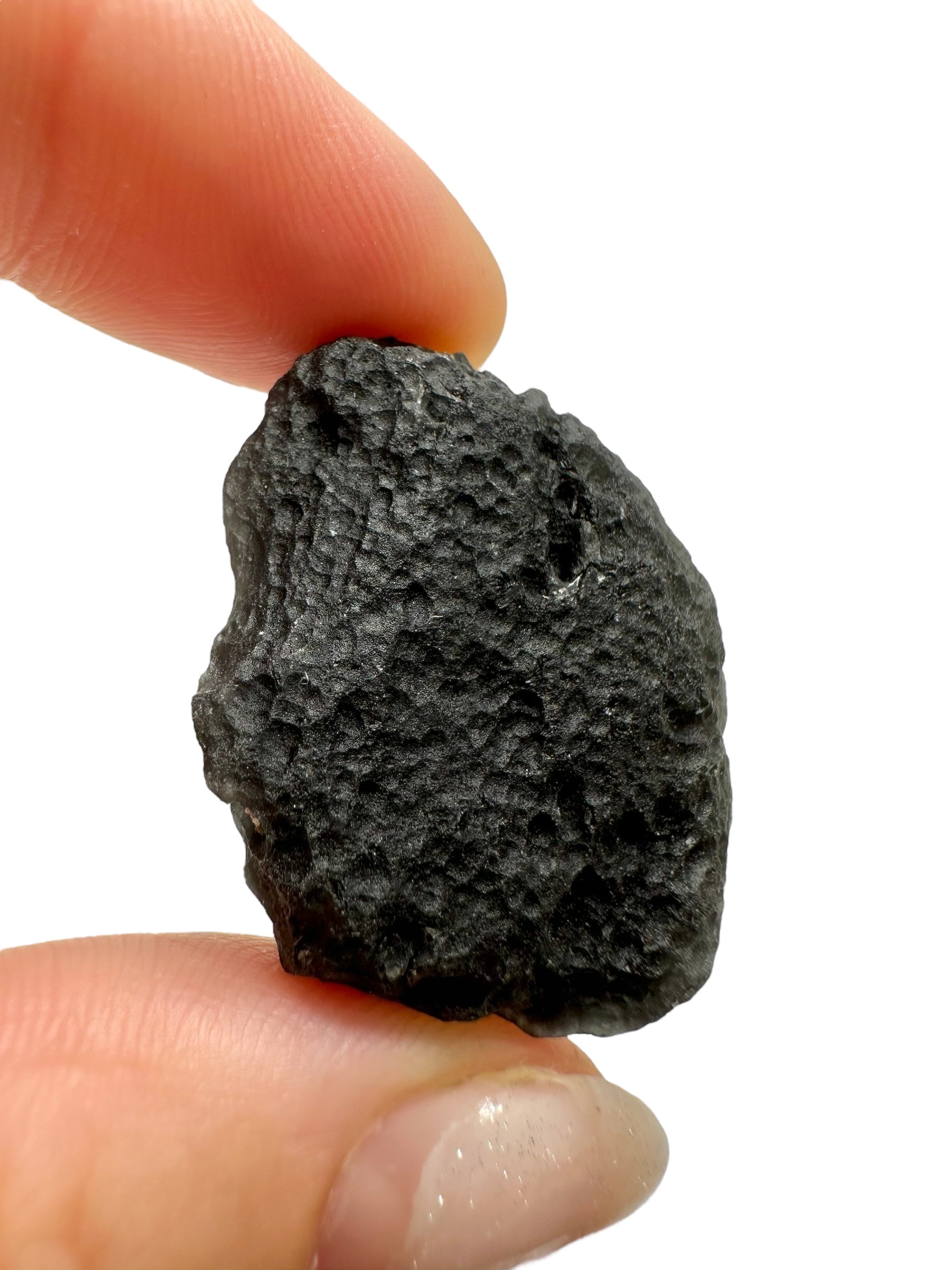Obsidian 12,1g – Brehov, Slovakia - OB160