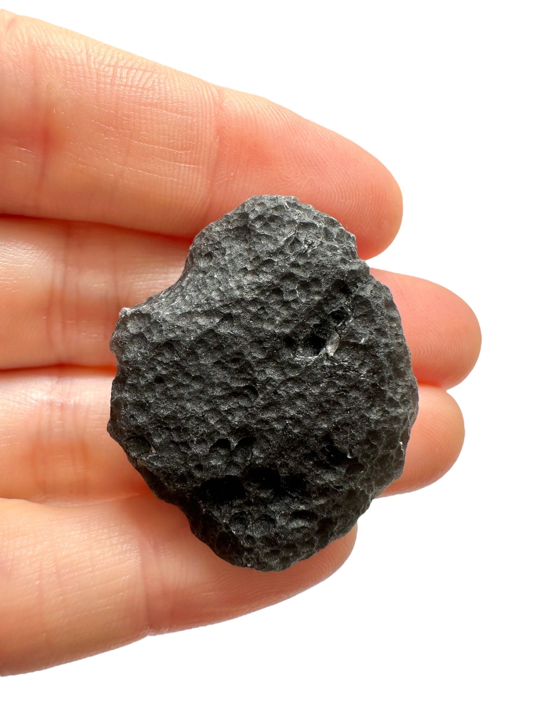 Obsidian 12,1g – Brehov, Slovakia