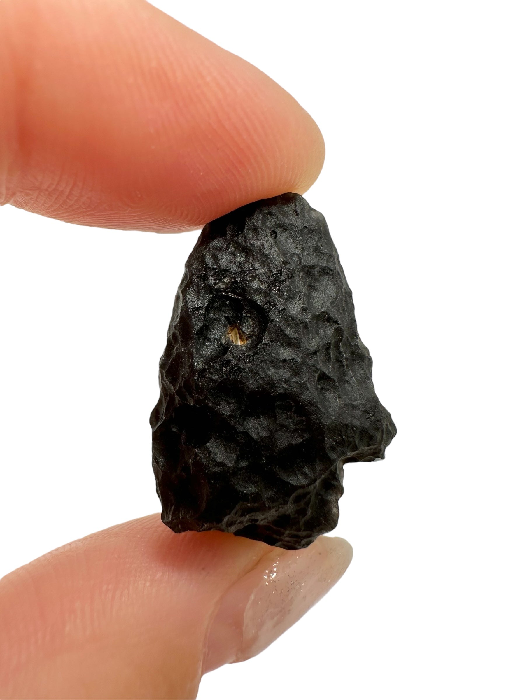 Obsidian 7g – Brehov, Slovakia - OB161