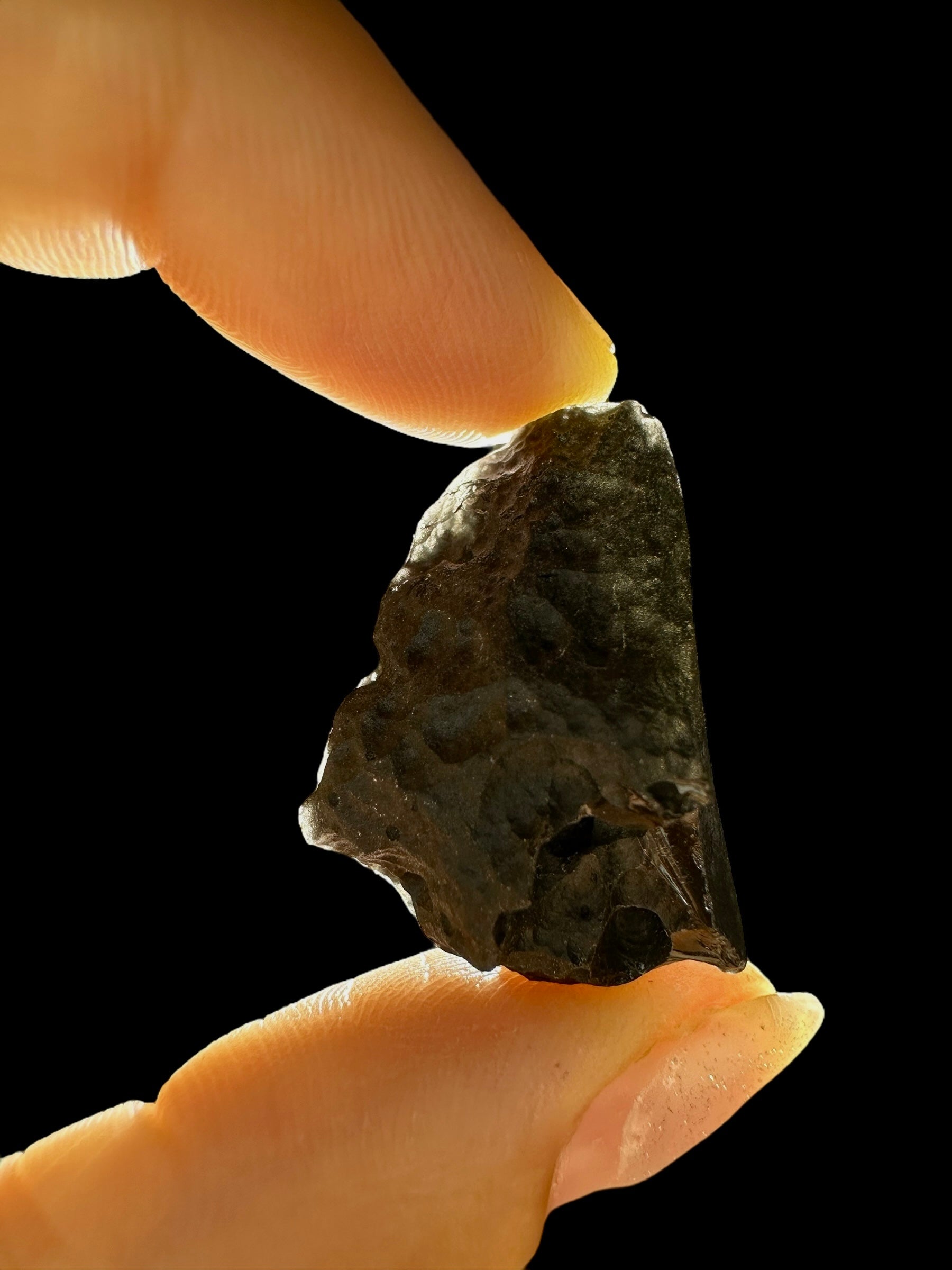 Obsidian 7g – Brehov, Slovakia - OB161