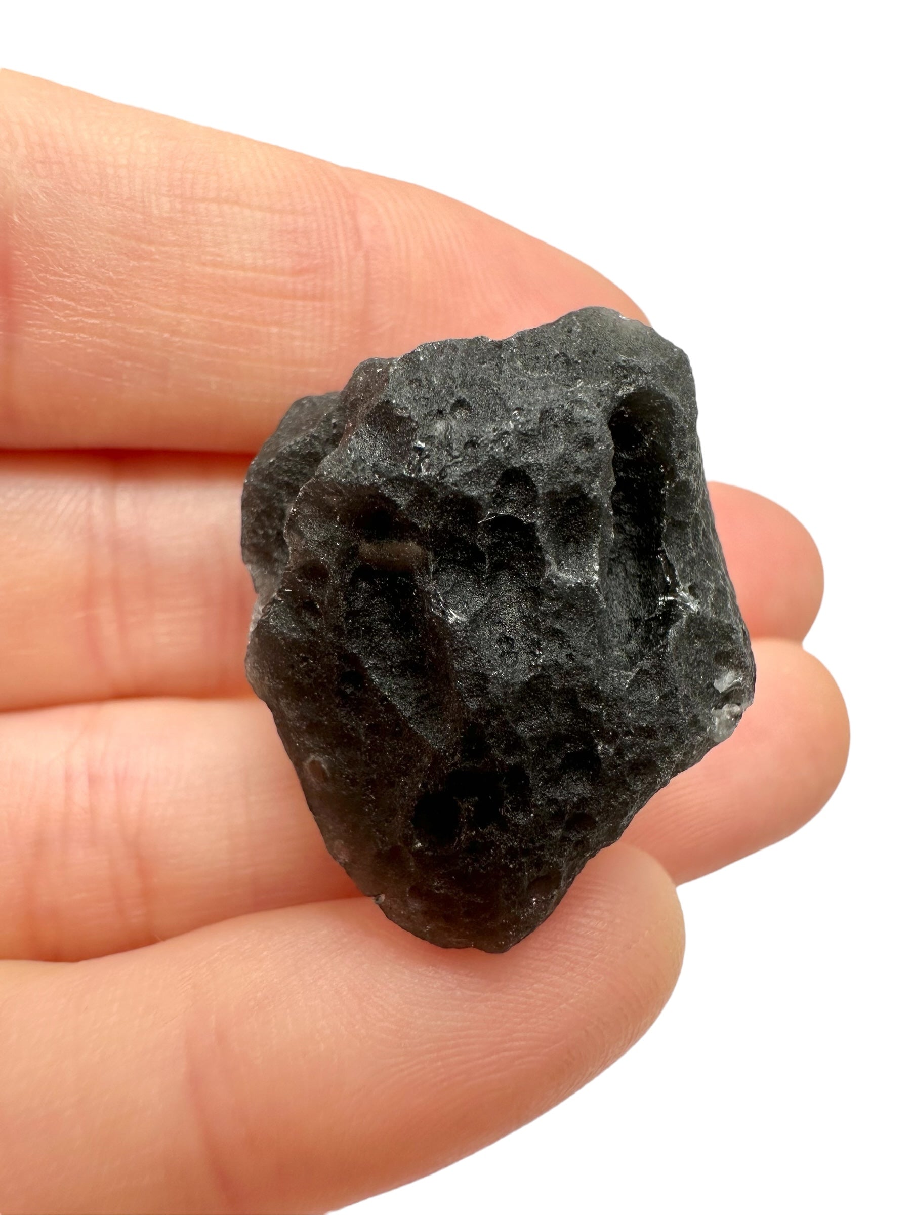 Obsidian 11,4g – Brehov, Slovakia - OB162