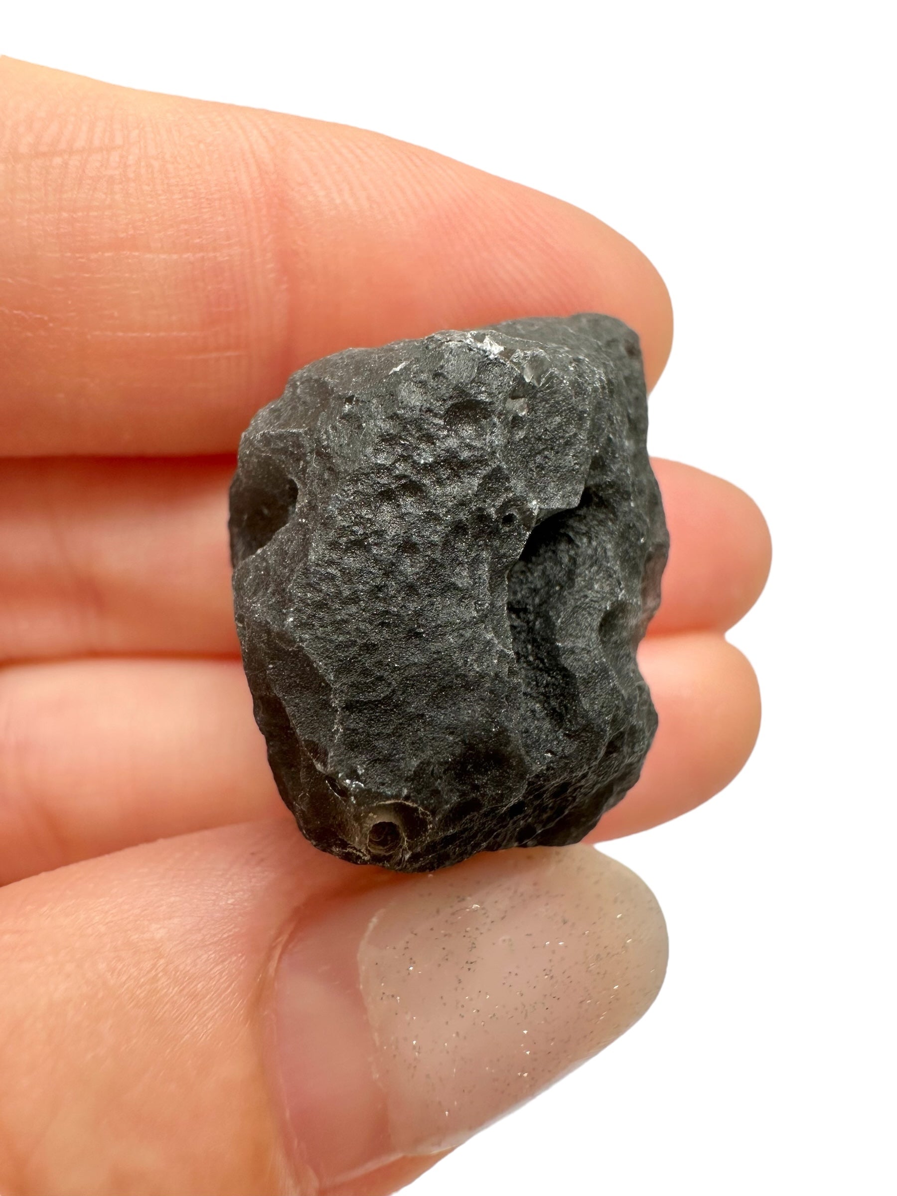 Obsidian 11,4g – Brehov, Slovakia - OB162