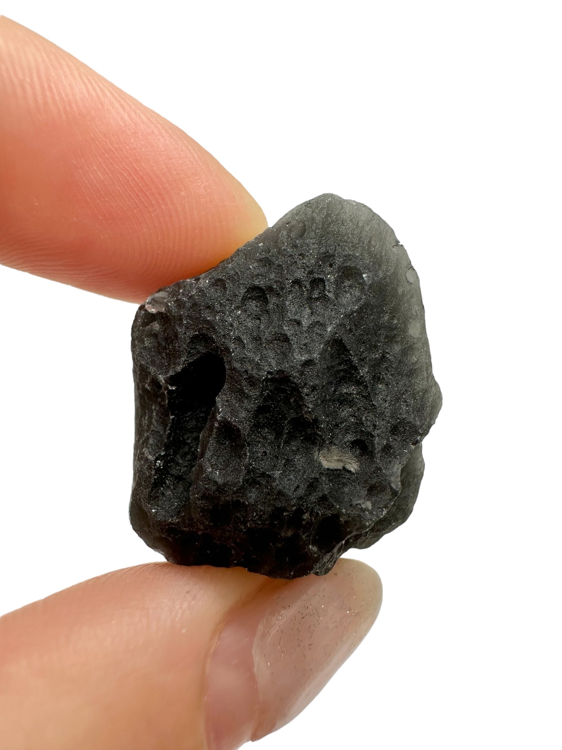 Obsidian 11,4g – Brehov, Slovakia - OB162
