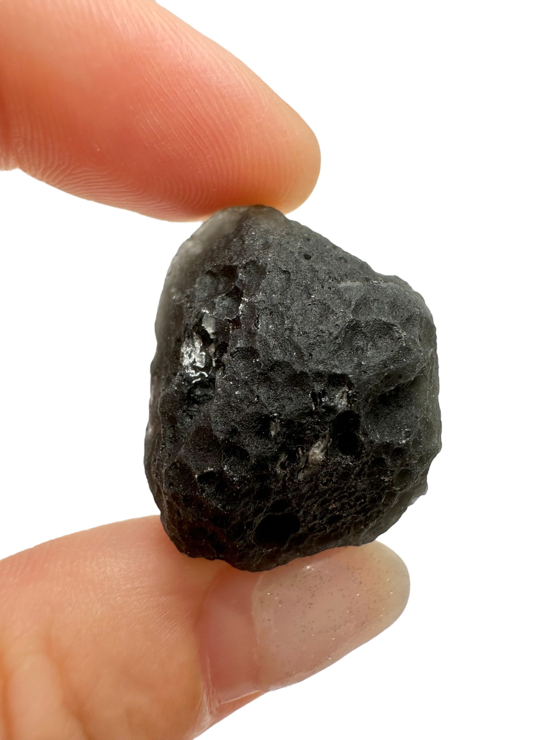 Obsidian 11,4g – Brehov, Slovakia - OB162