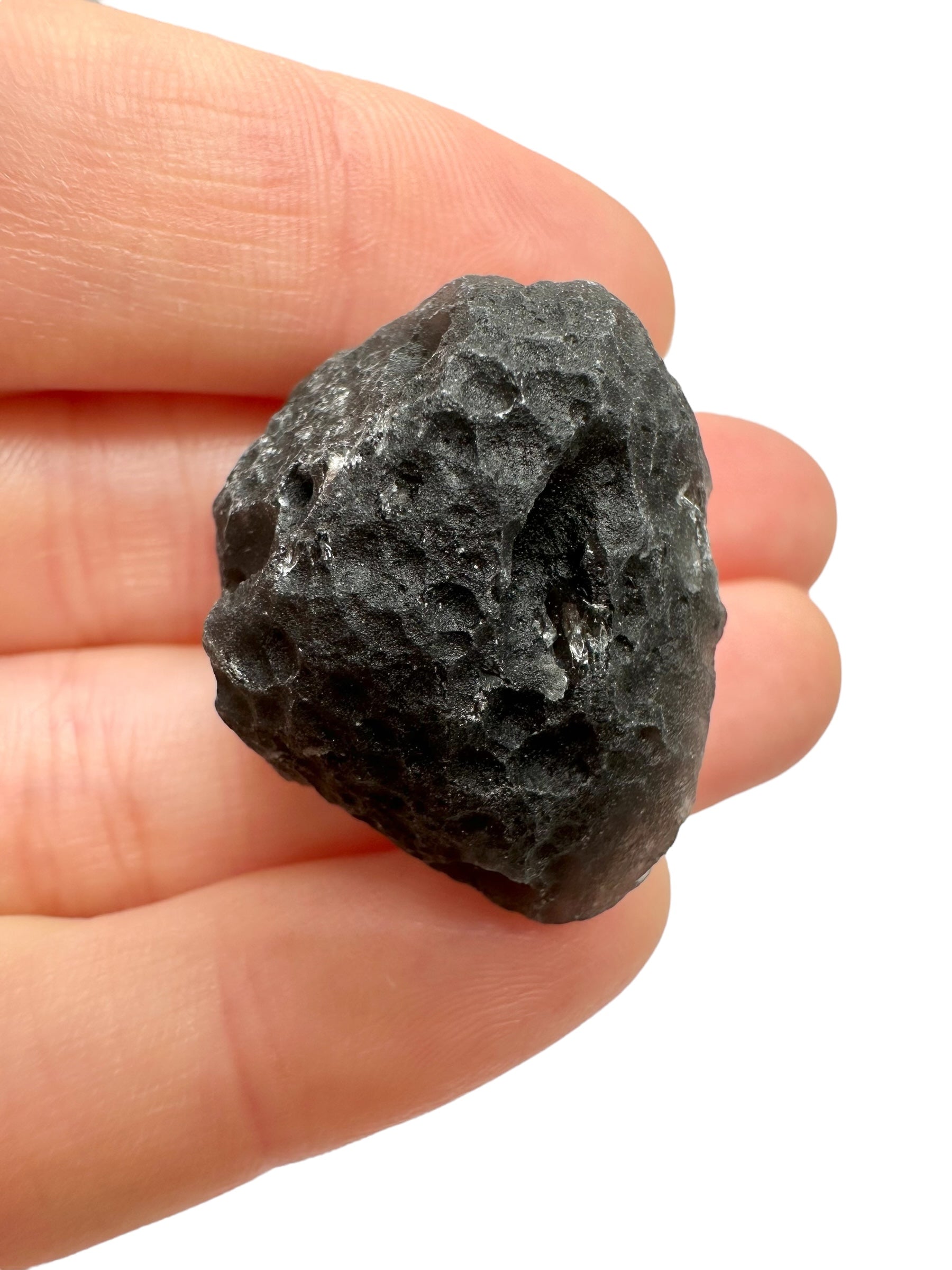 Obsidian 11,4g – Brehov, Slovakia
