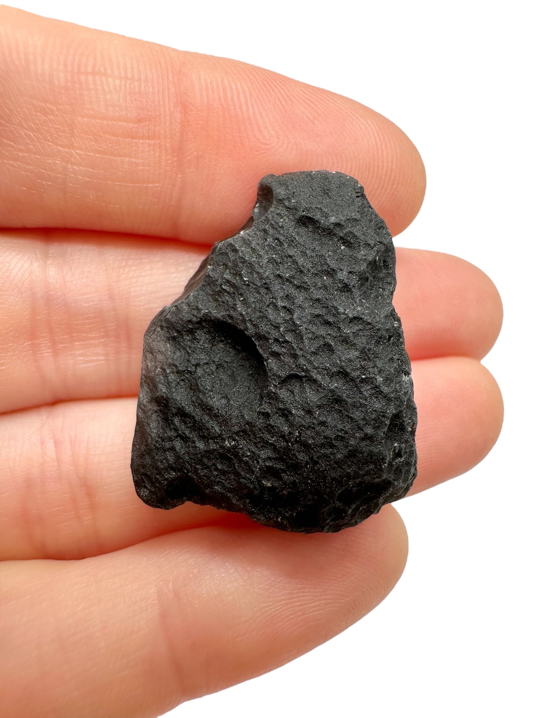 Obsidian 7,8g – Brehov, Slovakia - OB163