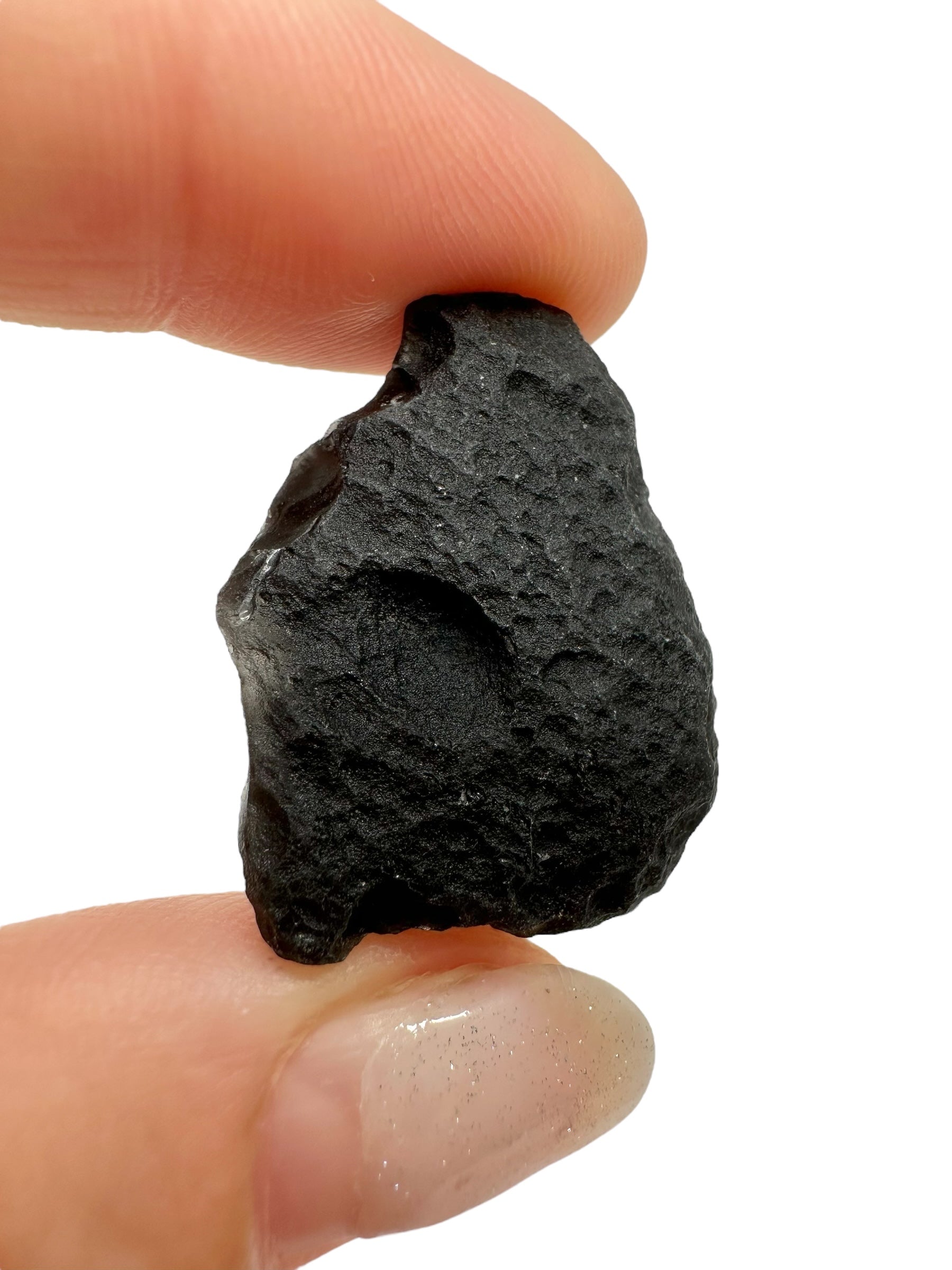 Obsidian 7,8g – Brehov, Slovakia - OB163