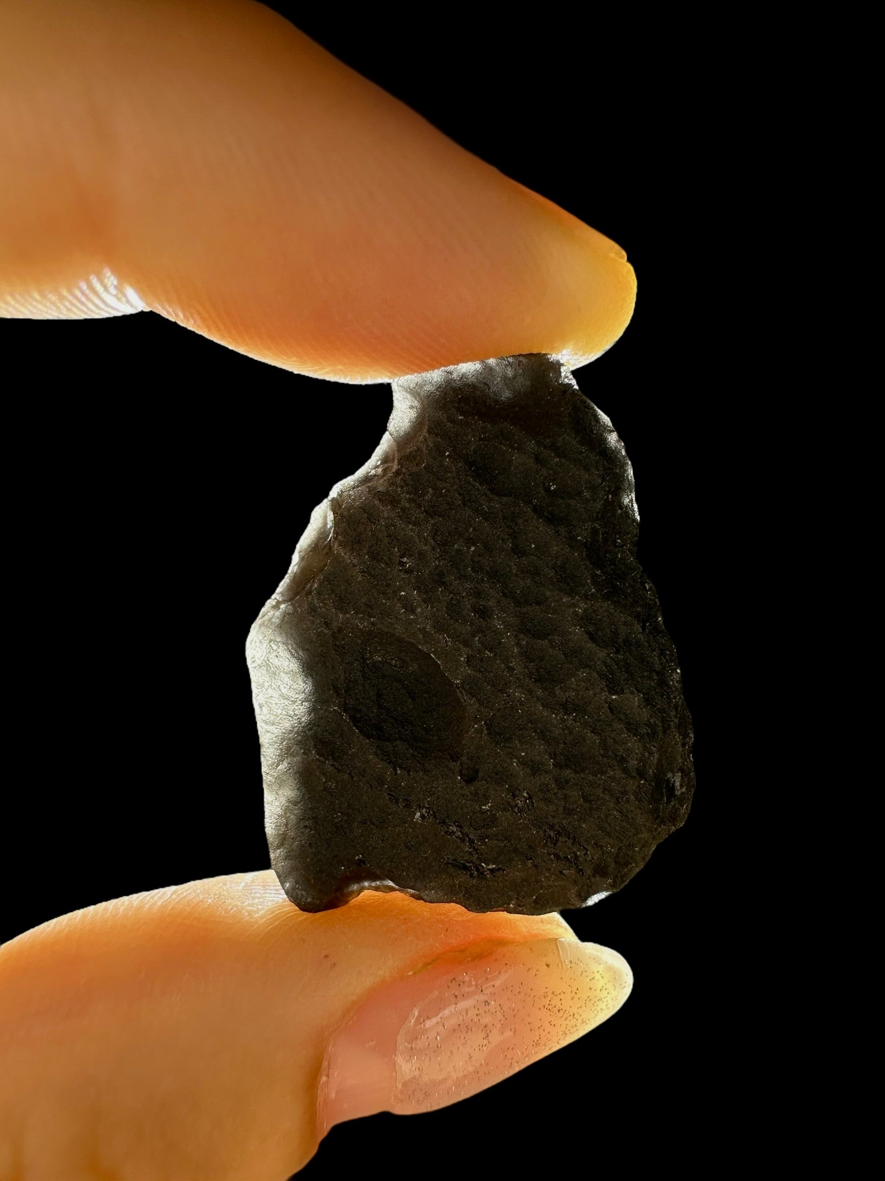 Obsidian 7,8g – Brehov, Slovakia - OB163