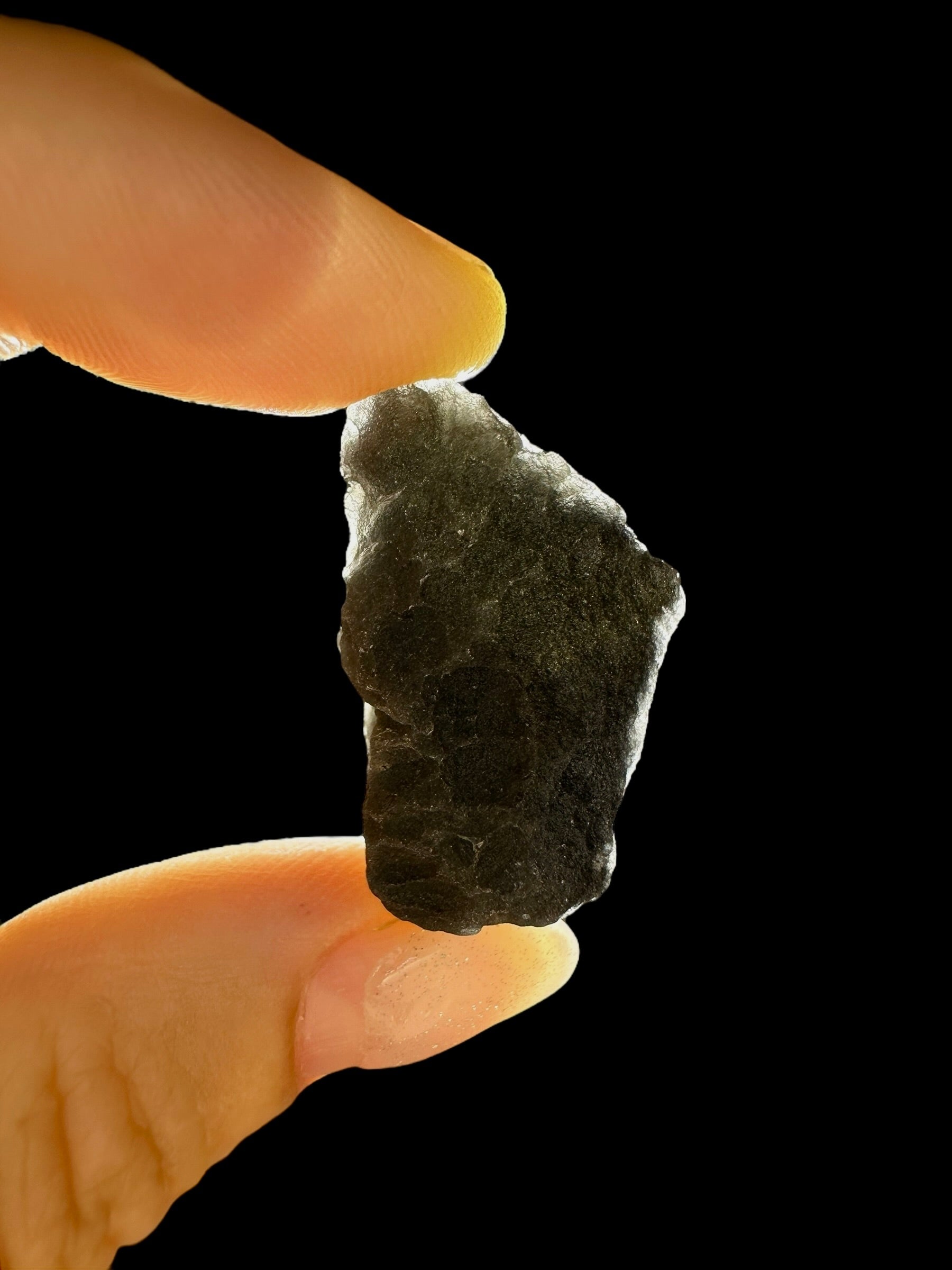 Obsidian 7,8g – Brehov, Slovakia - OB164