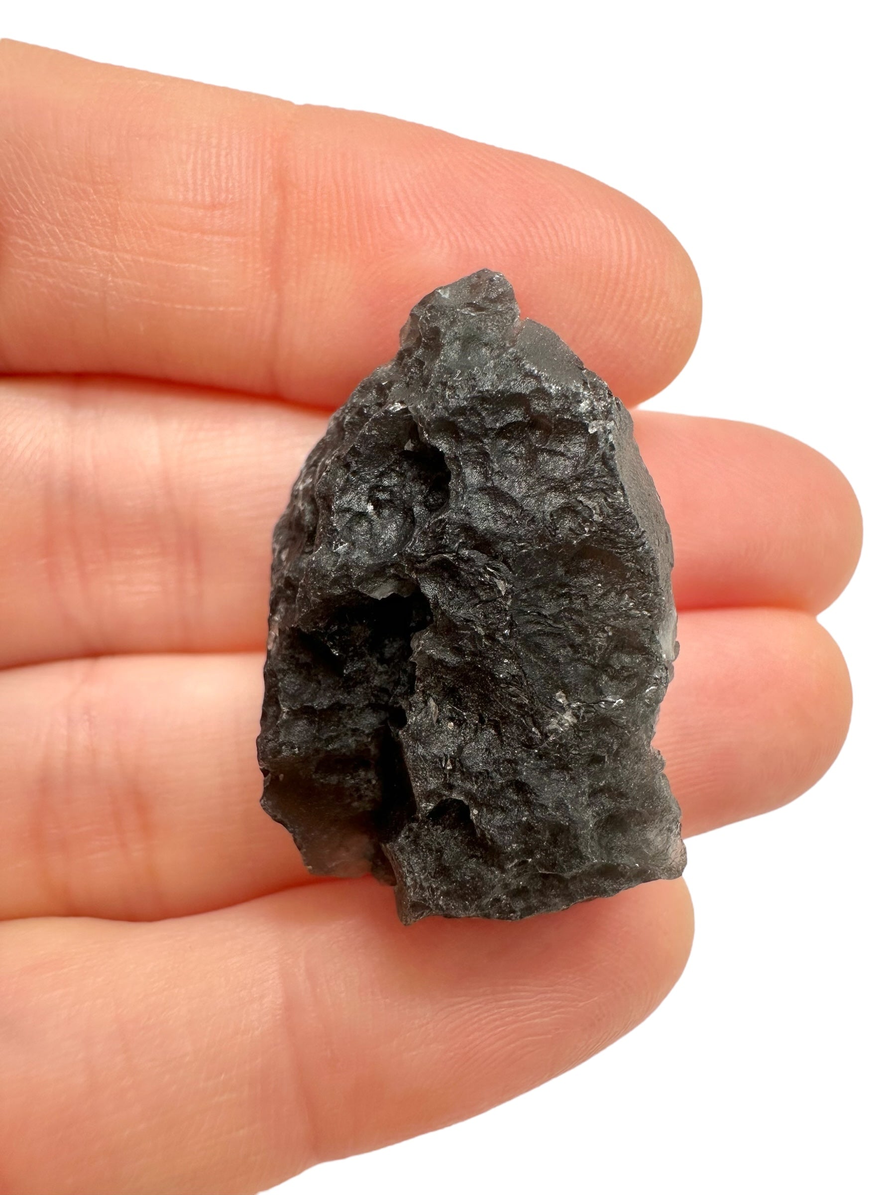Obsidian 7,7g – Brehov, Slovakia - OB166