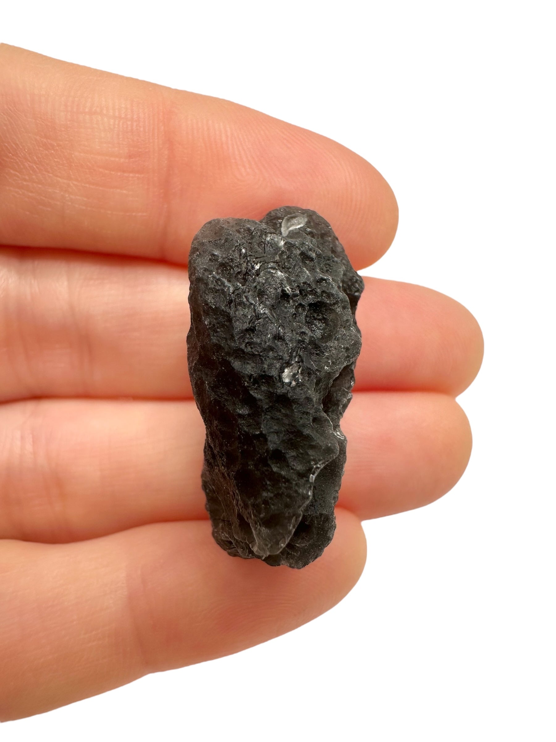 Obsidian 7,7g – Brehov, Slovakia - OB166