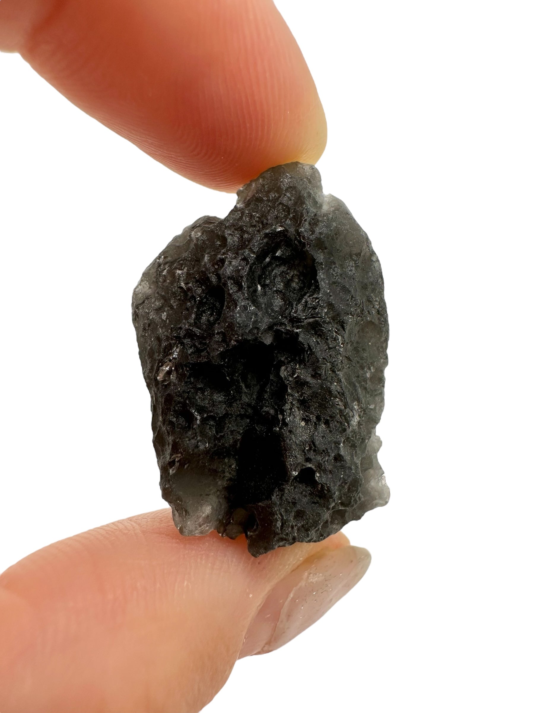 Obsidian 7,7g – Brehov, Slovakia - OB166