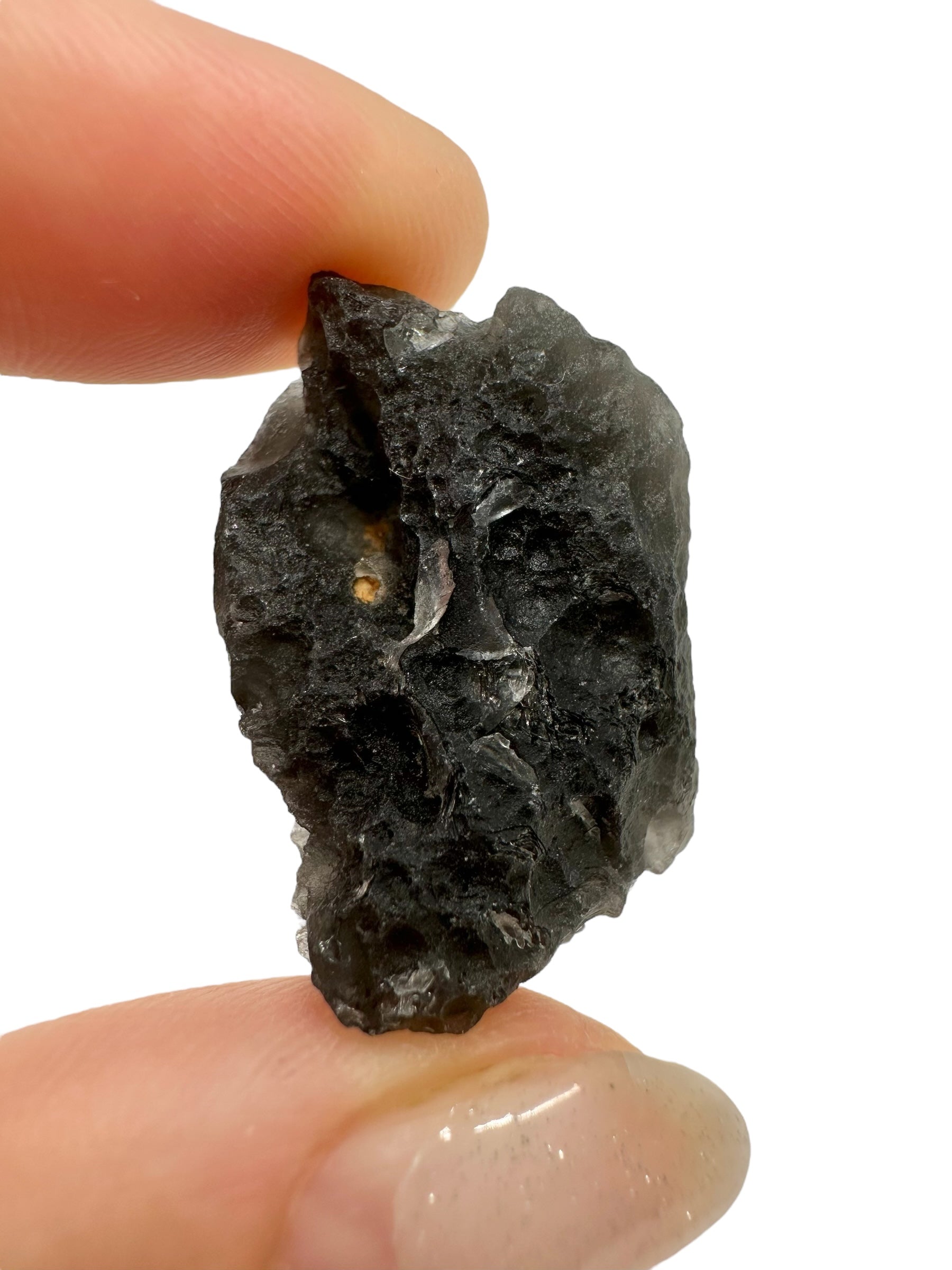 Obsidian 7,7g – Brehov, Slovakia - OB166