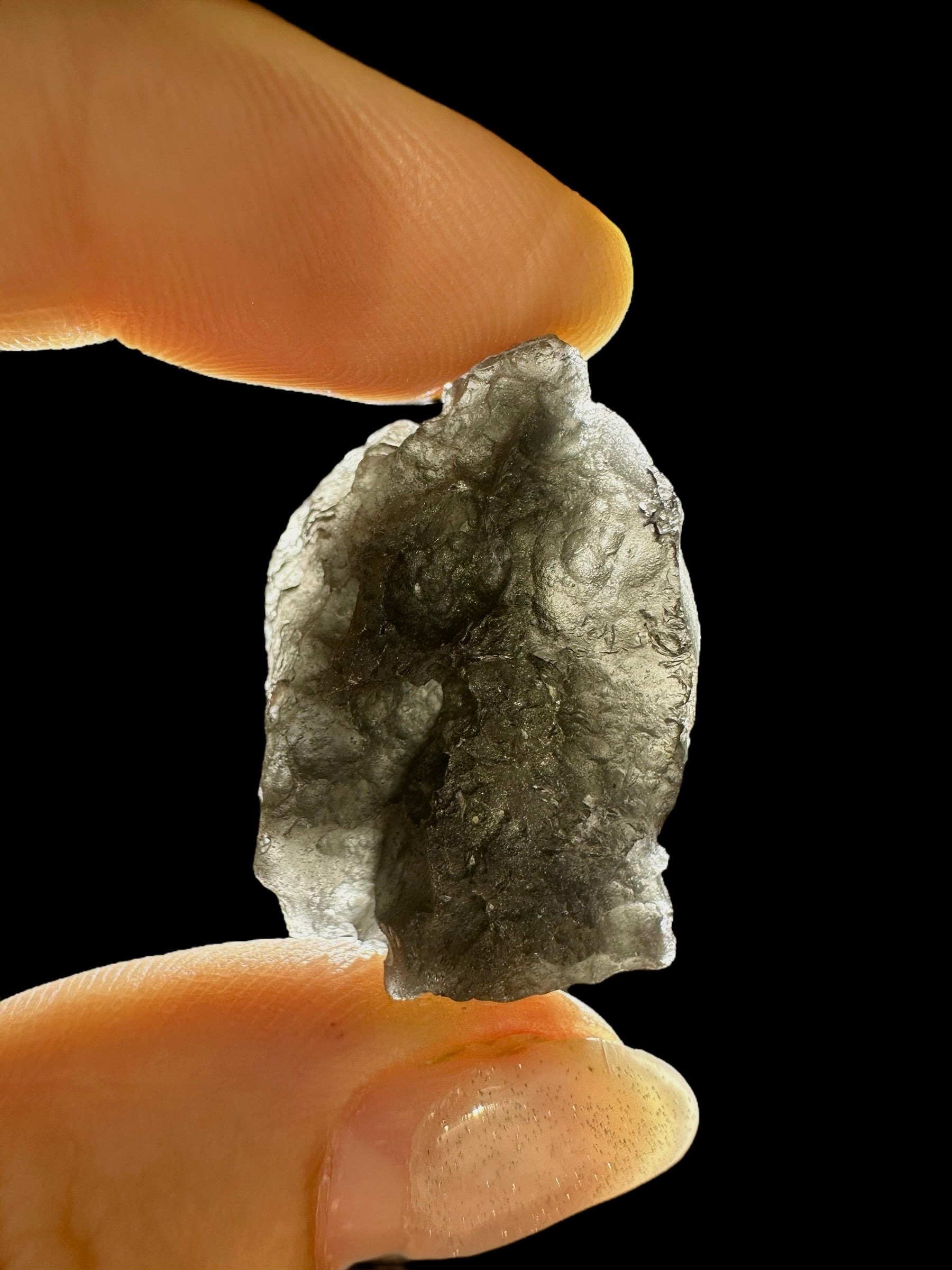 Obsidian 7,7g – Brehov, Slovakia - OB166