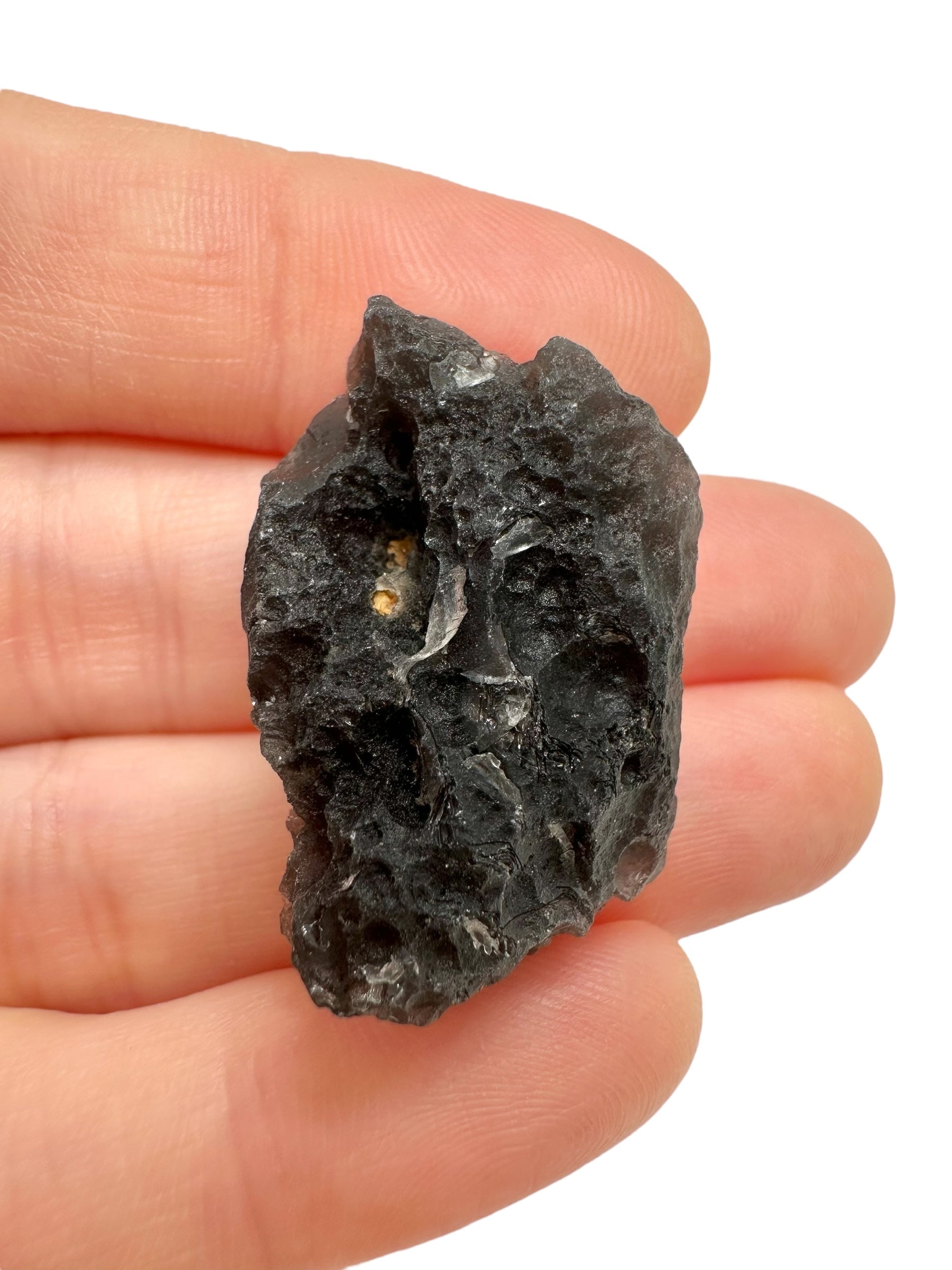 Obsidian 7,7g – Brehov, Slovakia