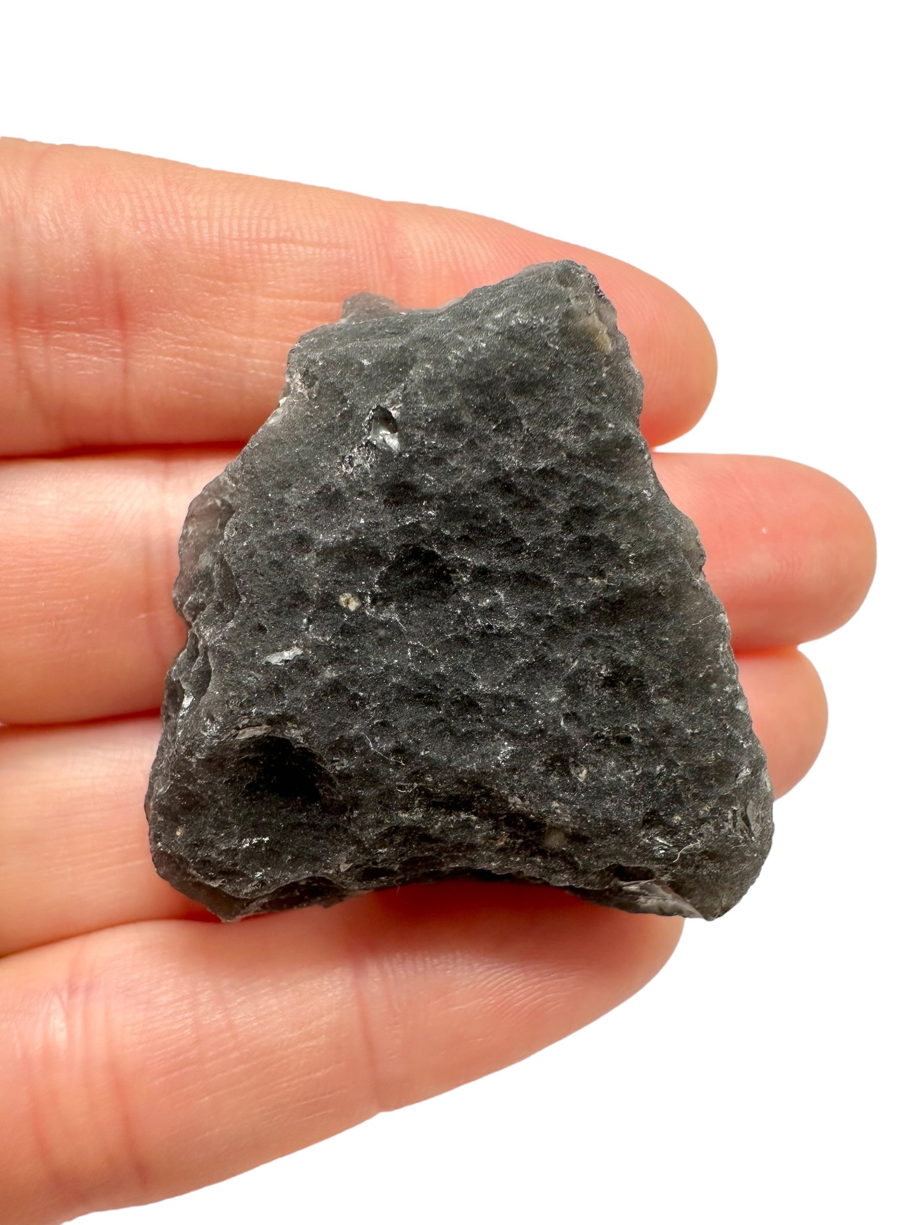 Obsidian 23,3g – Brehov, Slovakia - OB167