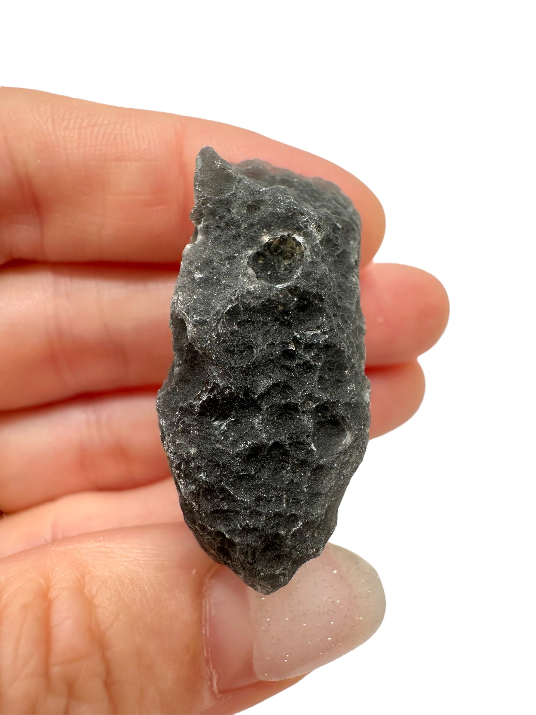 Obsidian 23,3g – Brehov, Slovakia - OB167