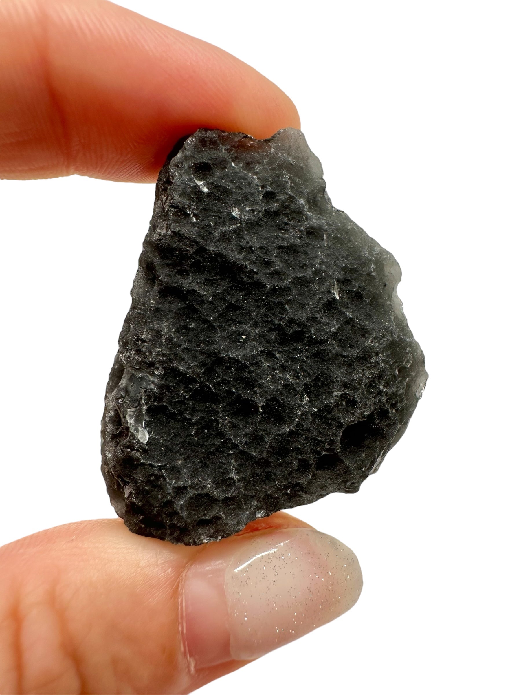 Obsidian 23,3g – Brehov, Slovakia - OB167