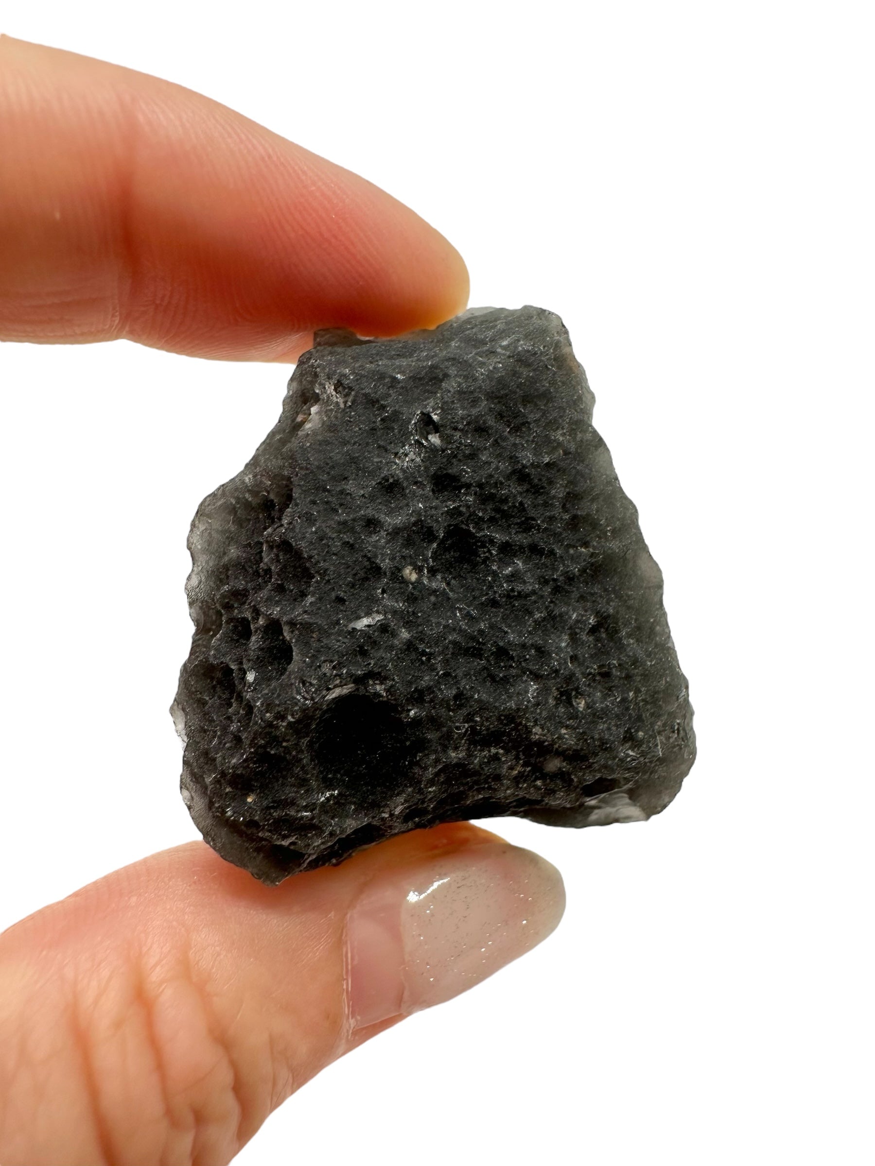 Obsidian 23,3g – Brehov, Slovakia - OB167
