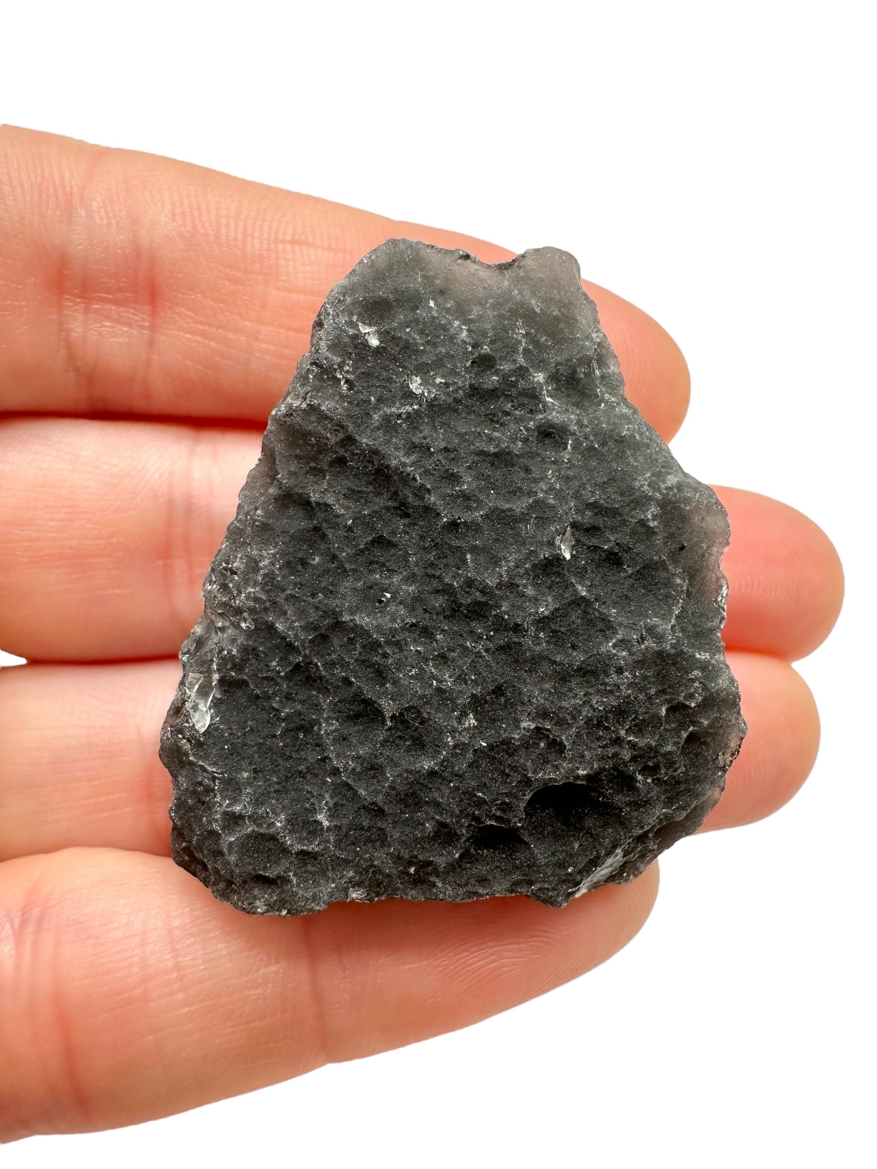 Obsidian 23,3g – Brehov, Slovakia