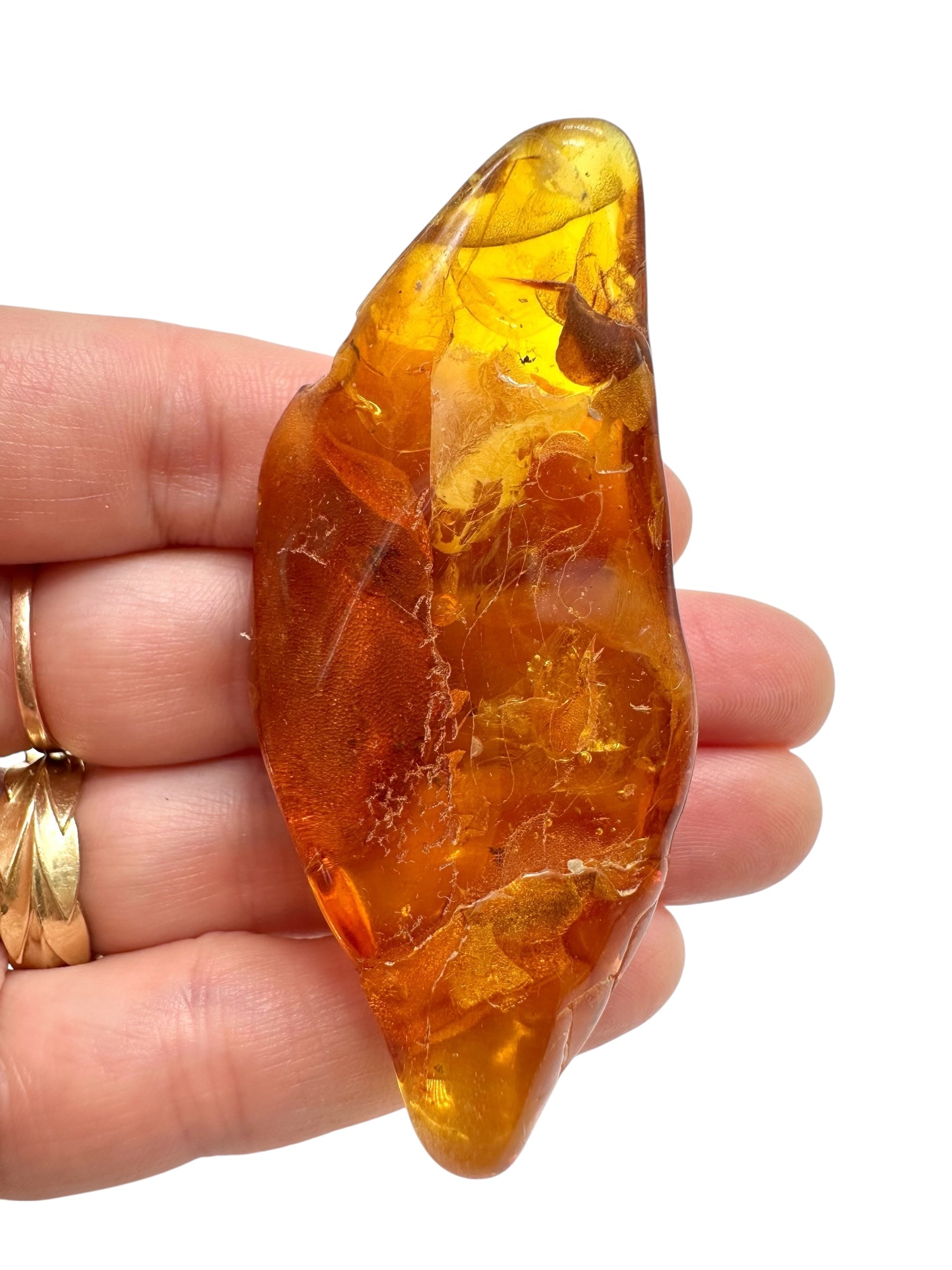 Amber 14,5g – Lithuania - JN516