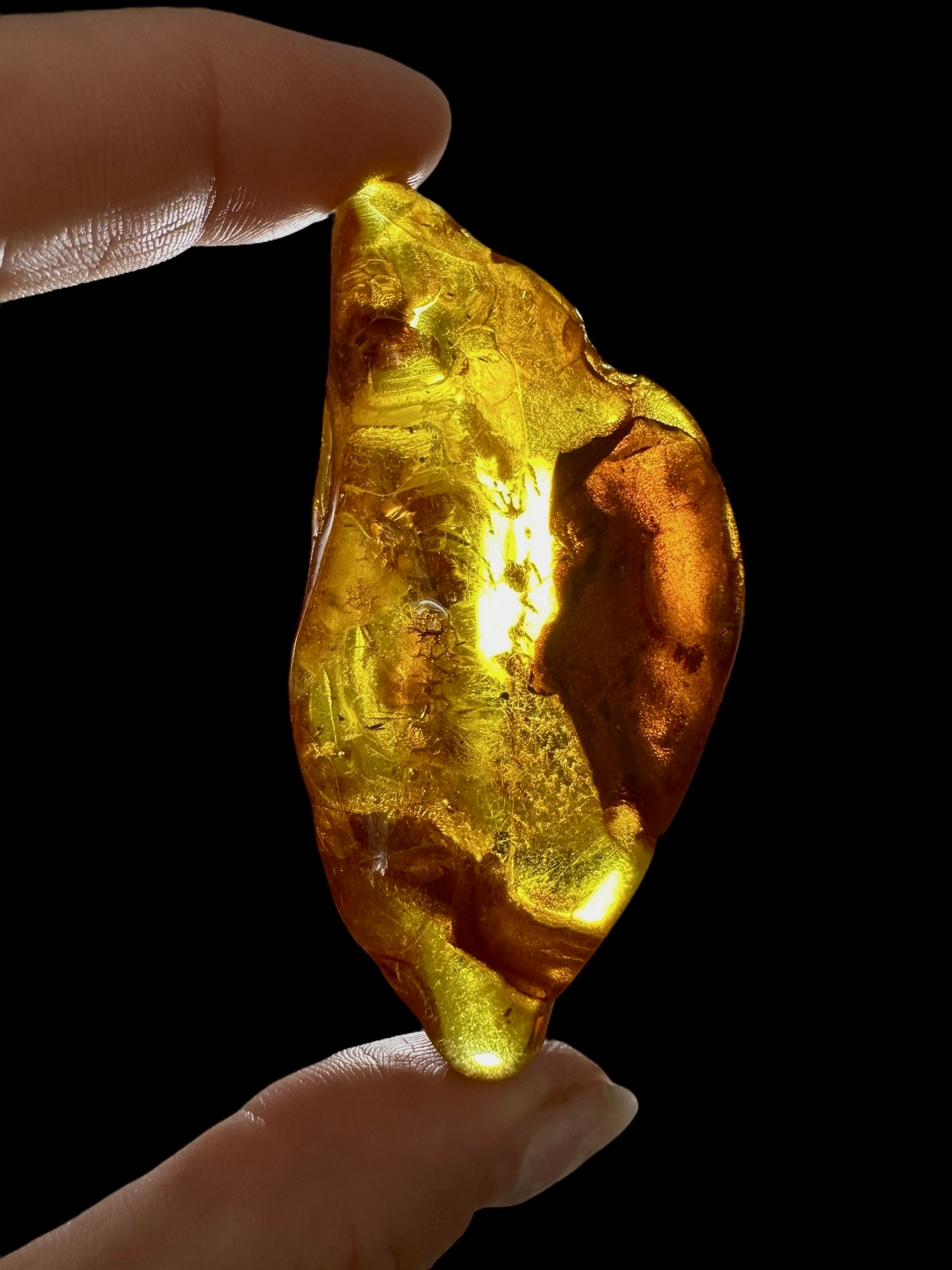 Amber 14,5g – Lithuania - JN516