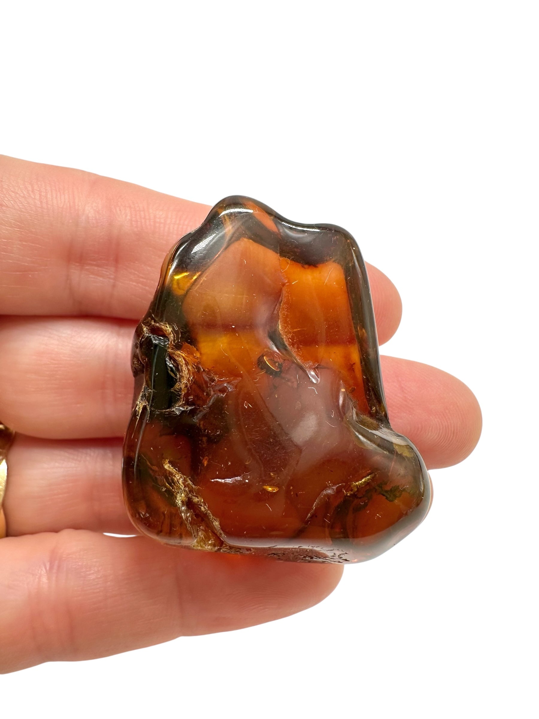 Amber 13,5g – Lithuania - JN517