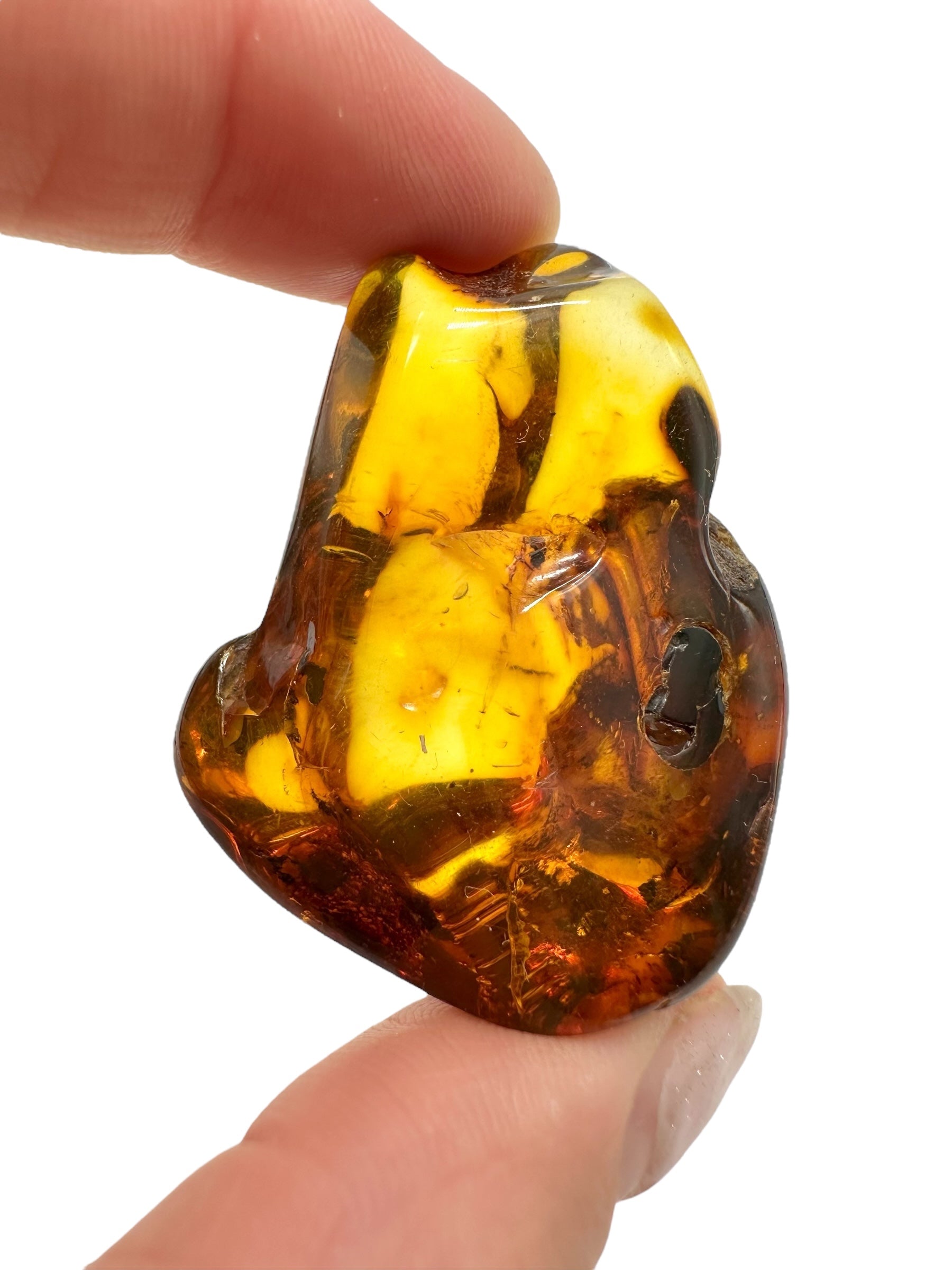Amber 13,5g – Lithuania - JN517