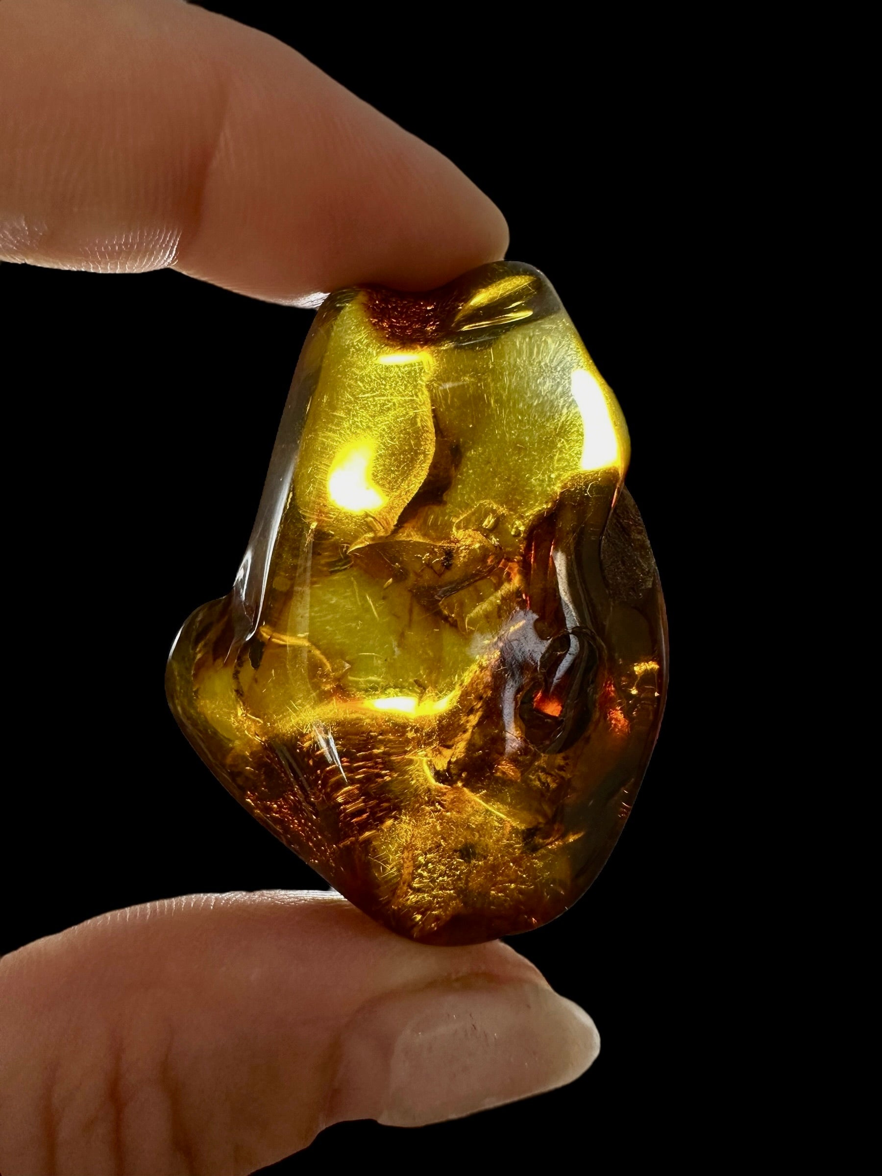 Amber 13,5g – Lithuania - JN517