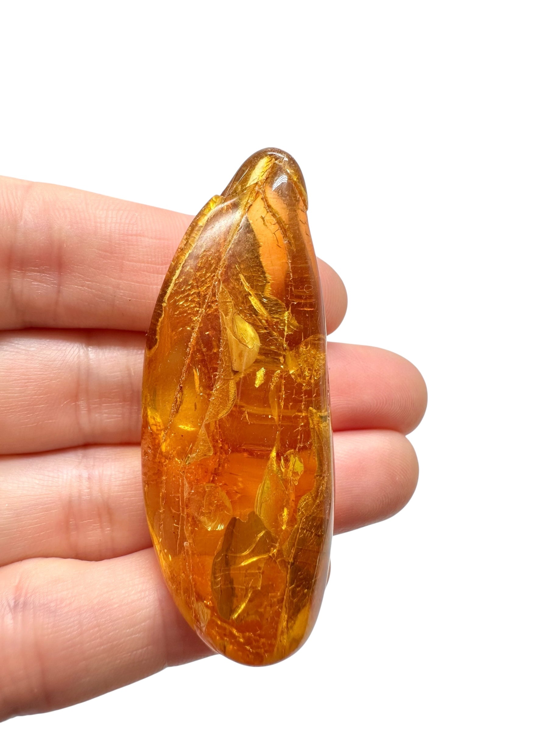 Amber 10,3g – Lithuania - JN518