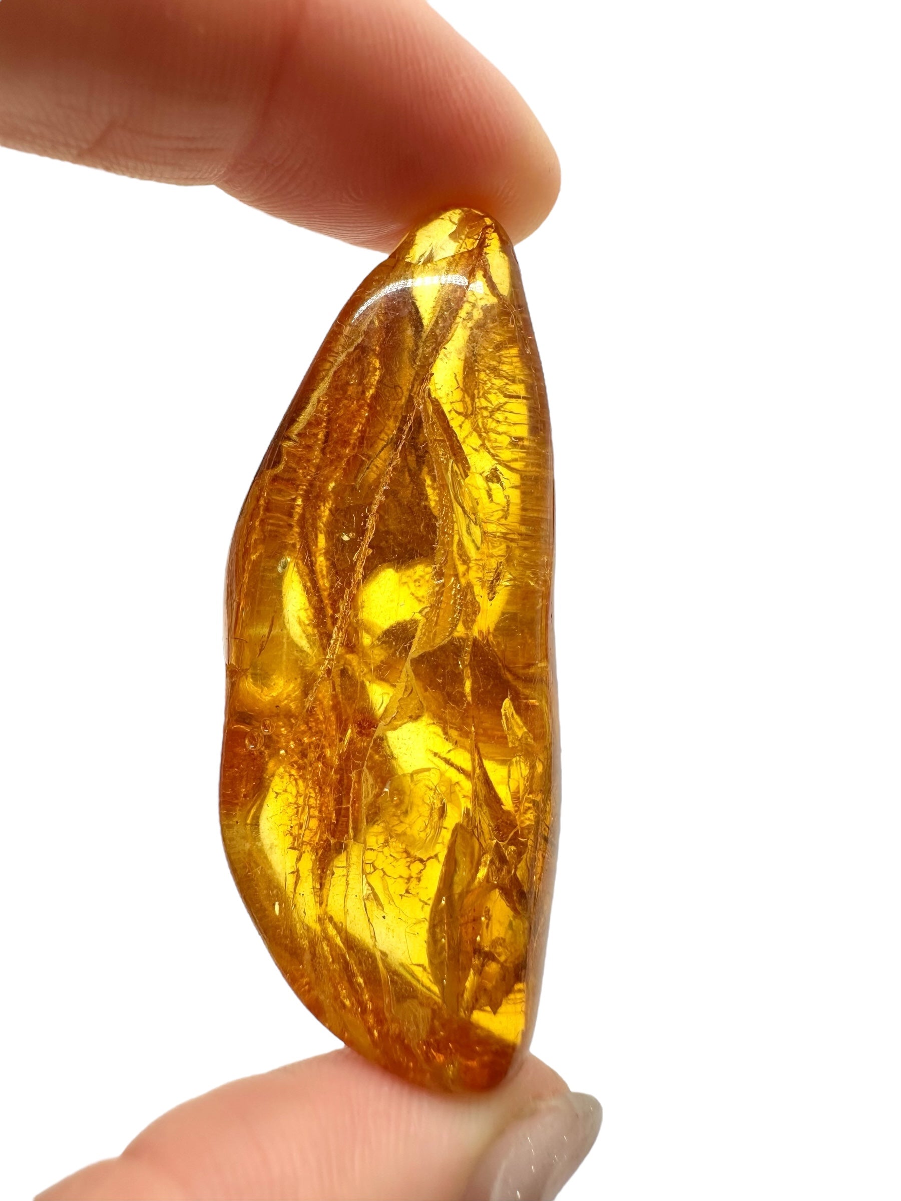 Amber 10,3g – Lithuania - JN518