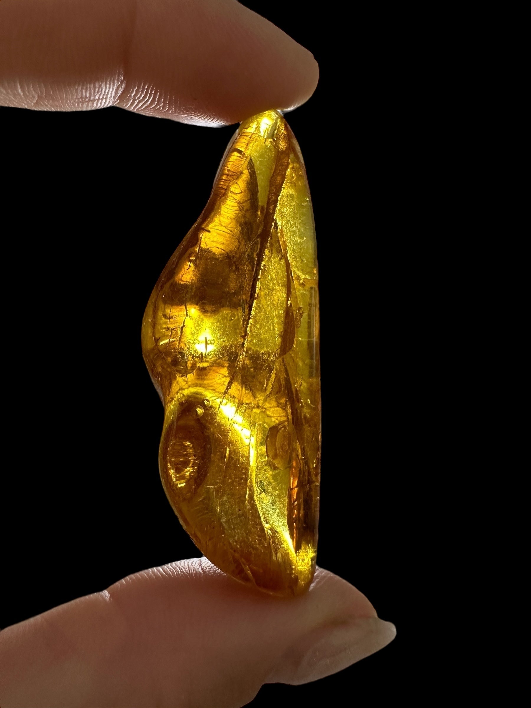 Amber 10,3g – Lithuania - JN518