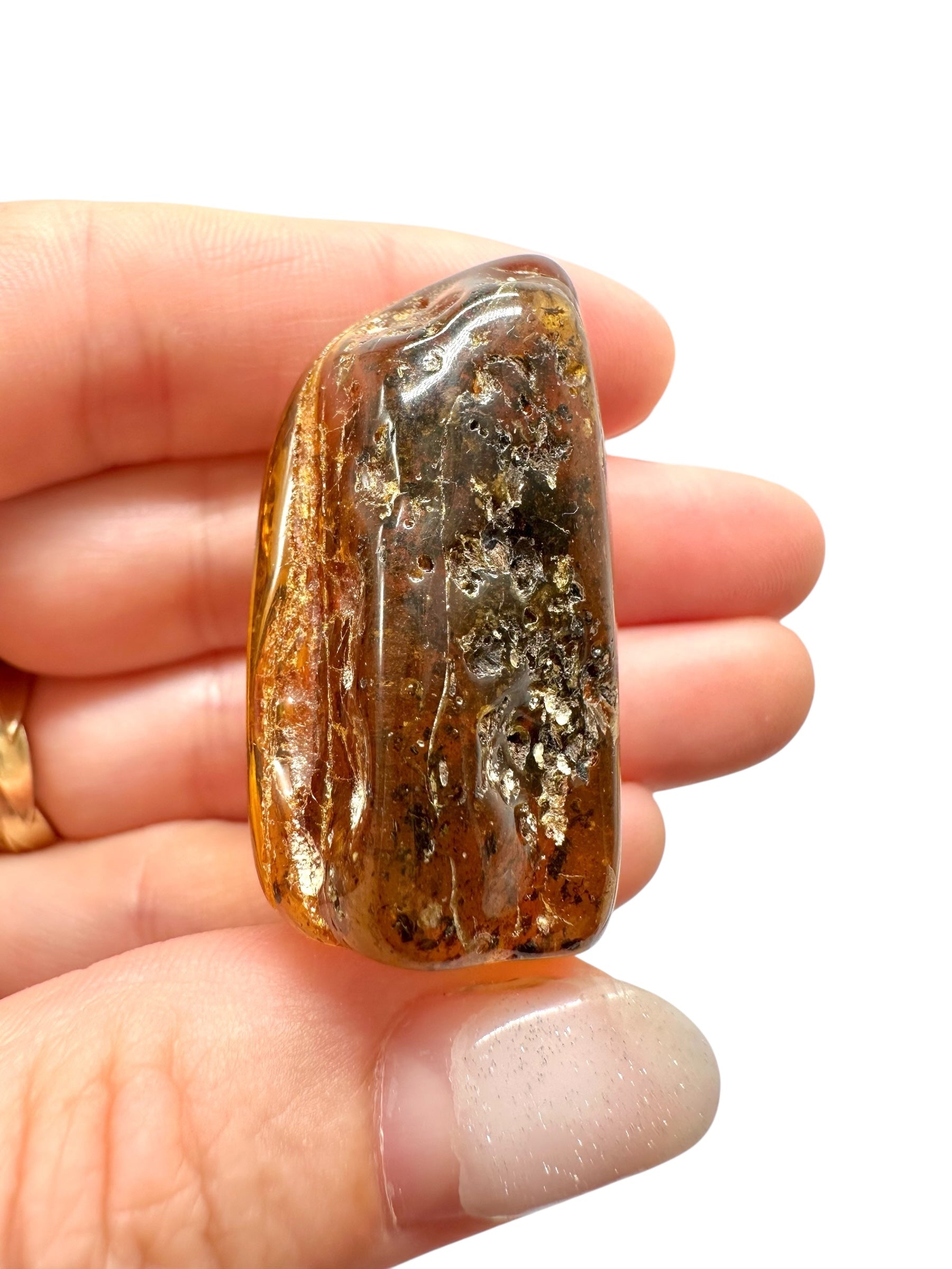 Amber 13,7g – Lithuania - JN519