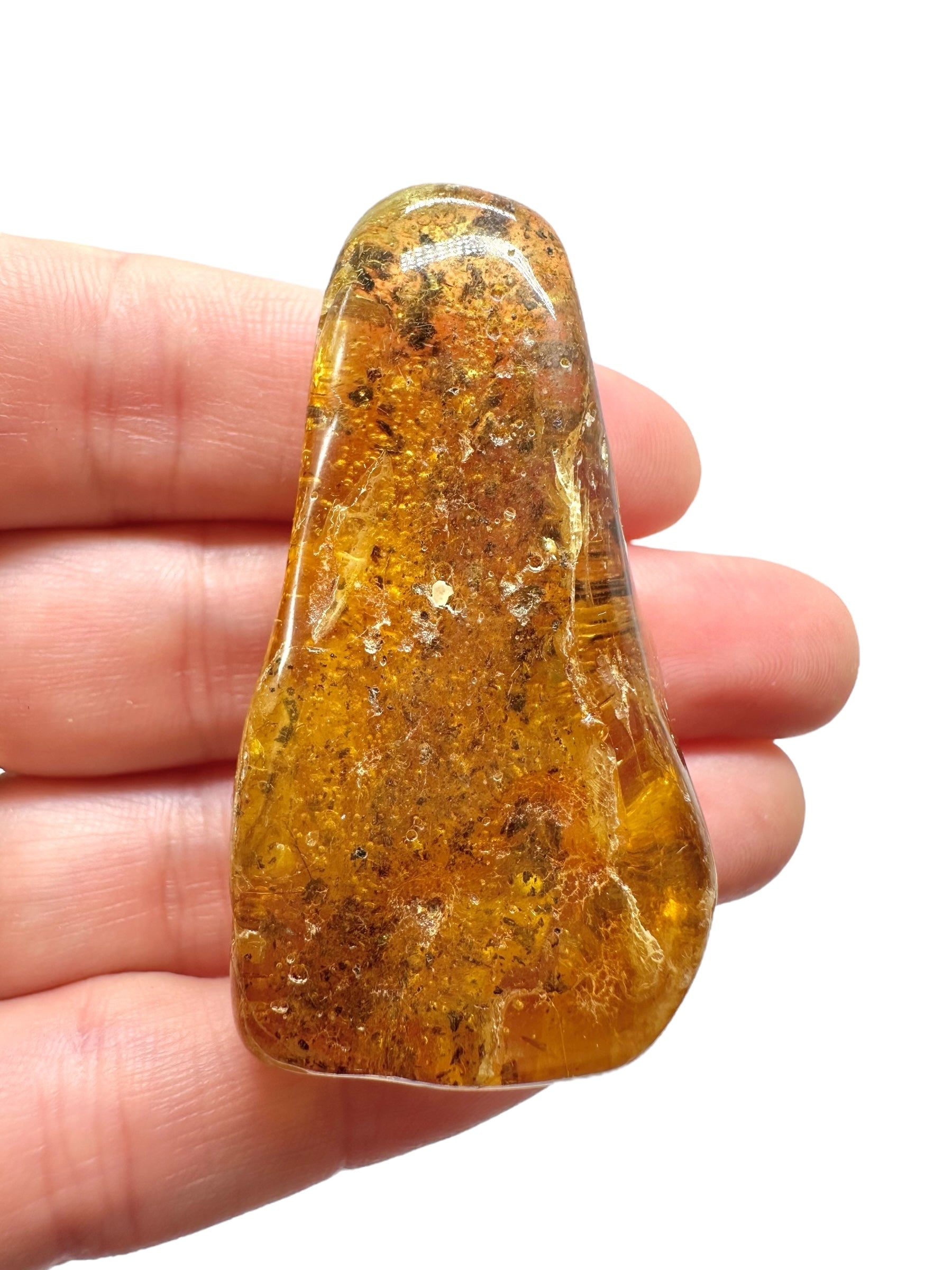 Amber 13,9g – Lithuania - JN520