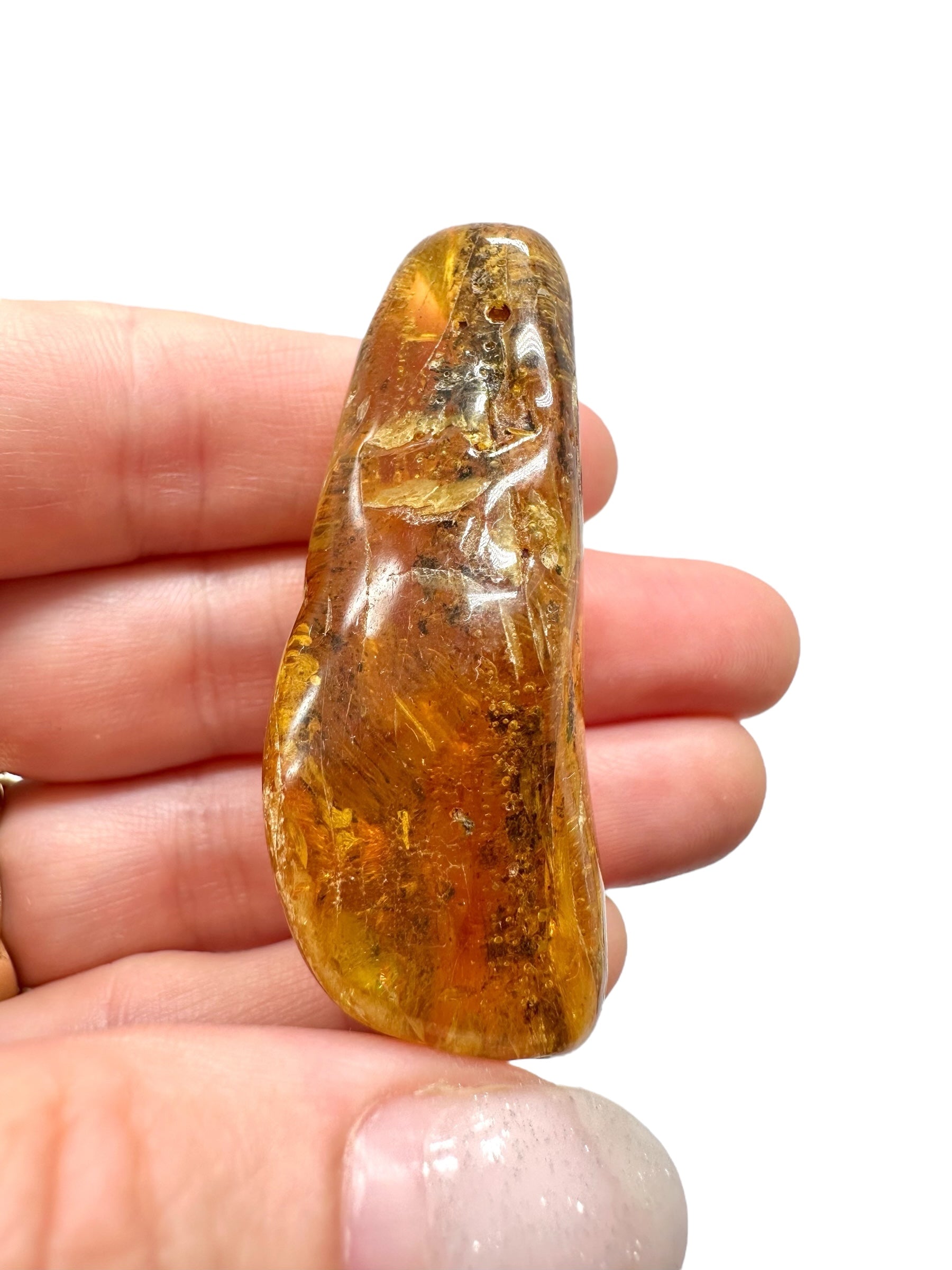 Amber 13,9g – Lithuania - JN520