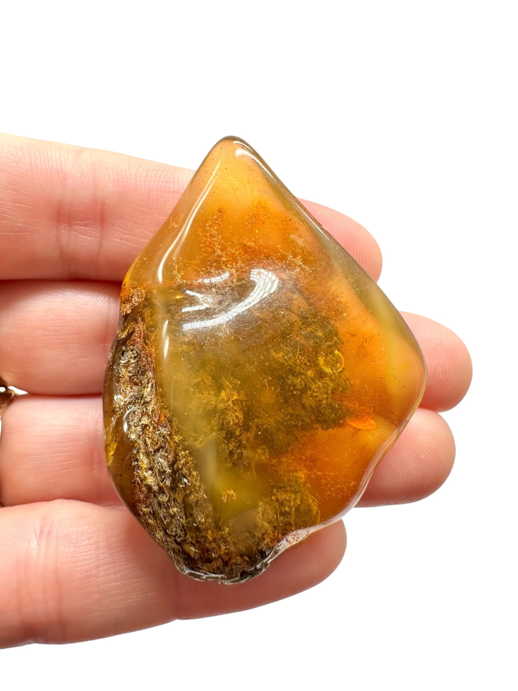 Amber 12g – Lithuania - JN522